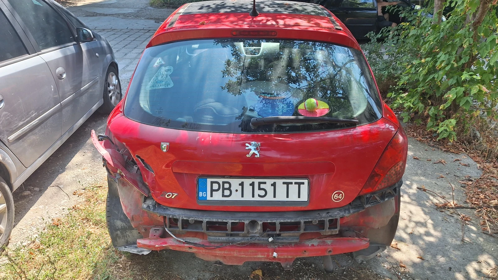 Peugeot 207 1400 | Mobile.bg � ����������� 4