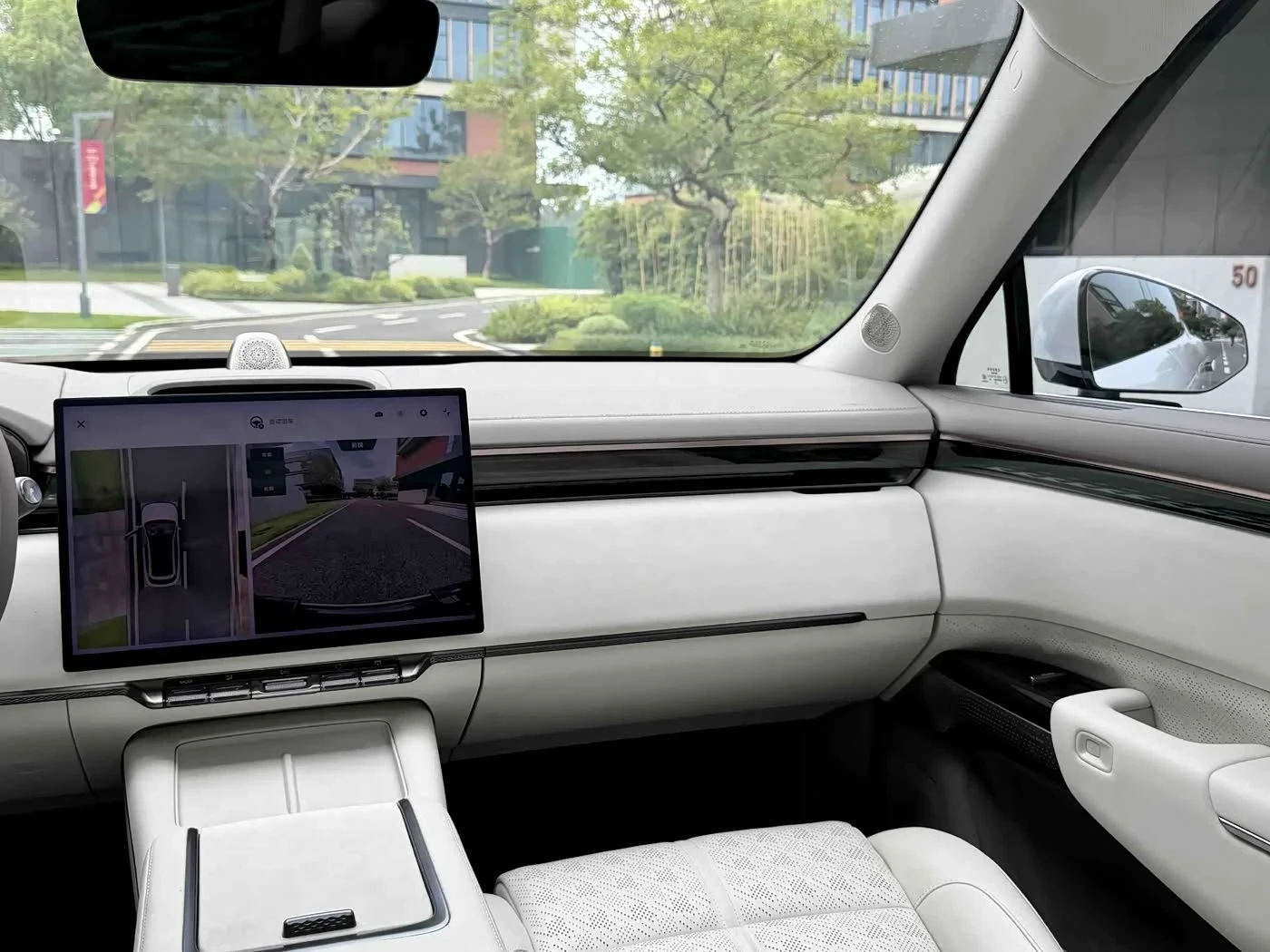Zeekr 7X Intelligent Driving 75KW autogeorge.com, снимка 8 - Автомобили и джипове - 55689217