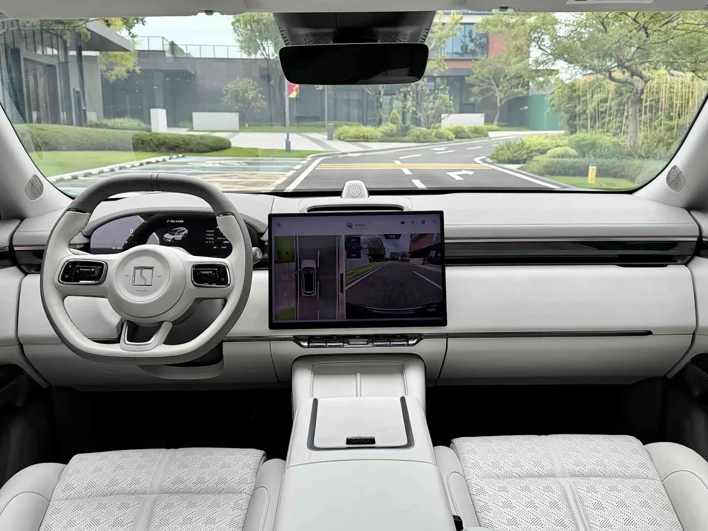 Zeekr 7X Intelligent Driving 75KW autogeorge.com, снимка 7 - Автомобили и джипове - 55689217
