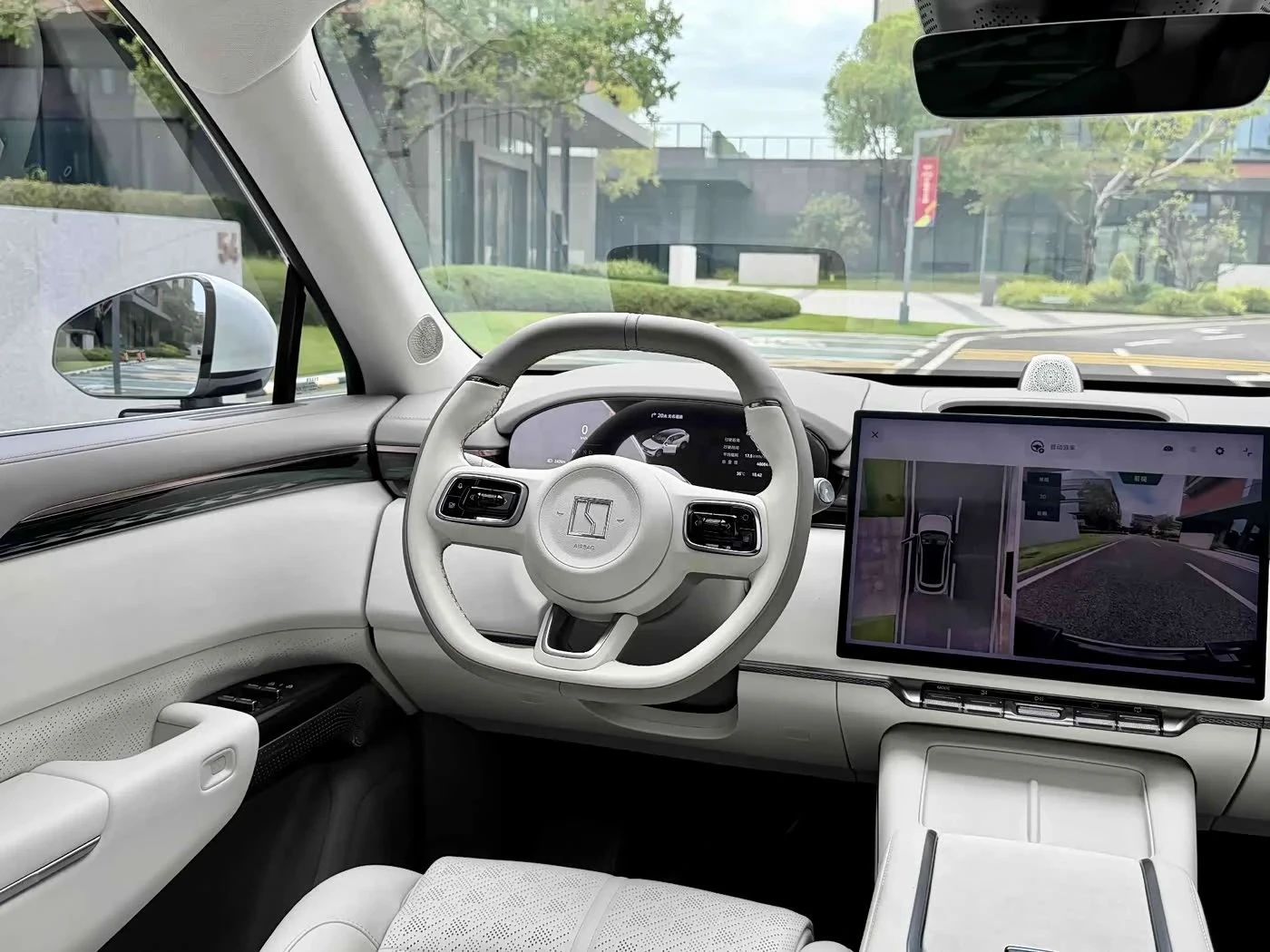 Zeekr 7X Intelligent Driving 75KW autogeorge.com, снимка 10 - Автомобили и джипове - 55689217