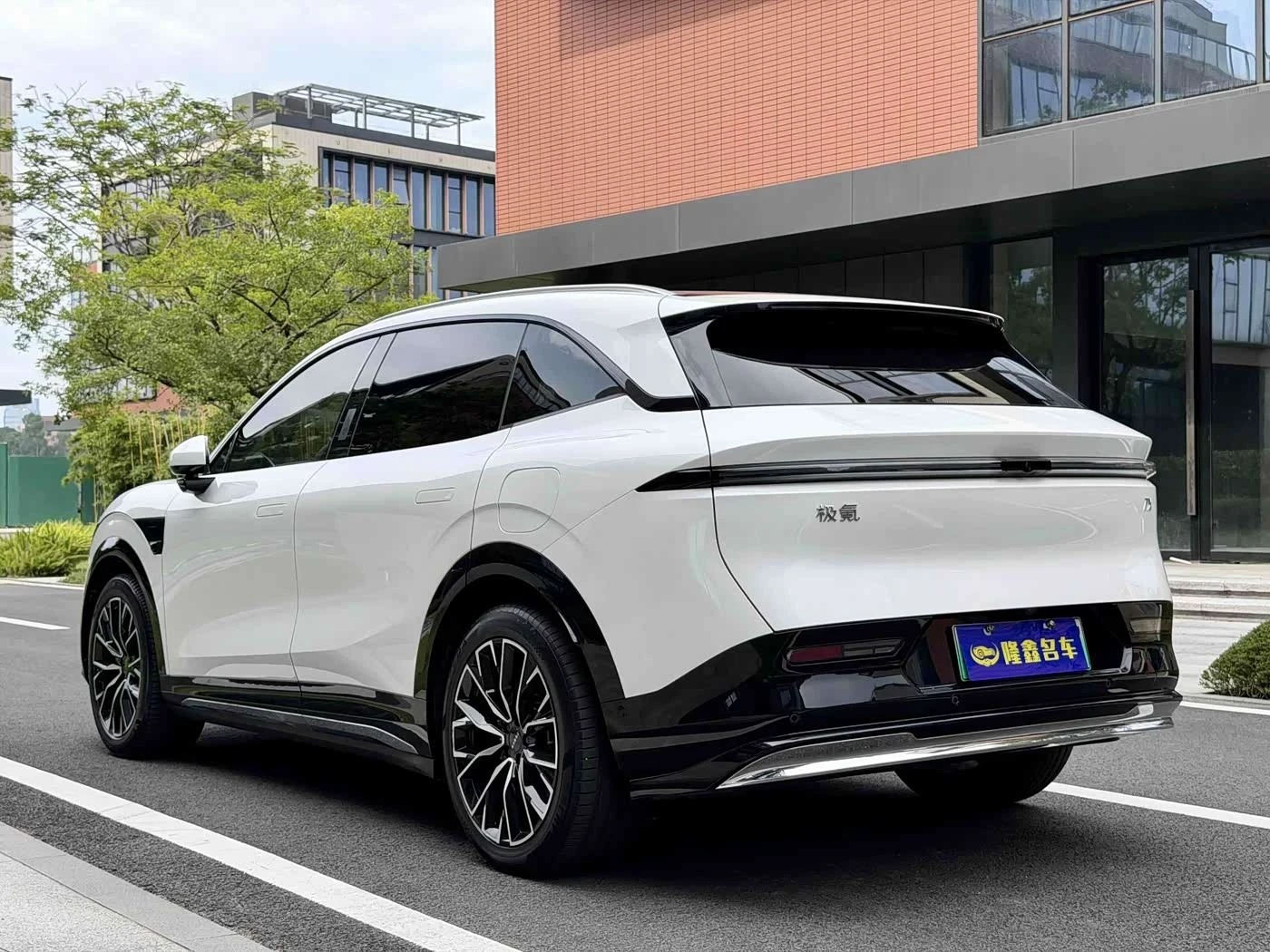 Zeekr 7X Intelligent Driving 75KW autogeorge.com, снимка 6 - Автомобили и джипове - 55689217