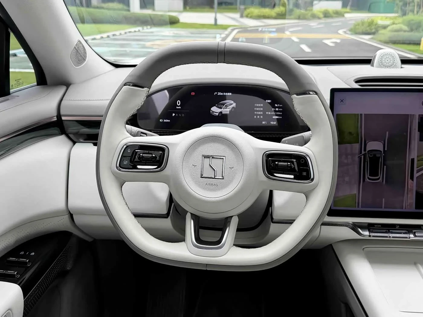 Zeekr 7X Intelligent Driving 75KW autogeorge.com, снимка 9 - Автомобили и джипове - 55689217