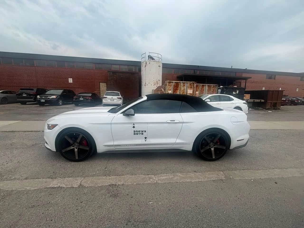 Ford Mustang * EcoBoost Premium * CARFAX * ЦЕНА ДО БГ, снимка 2 - Автомобили и джипове - 55709180