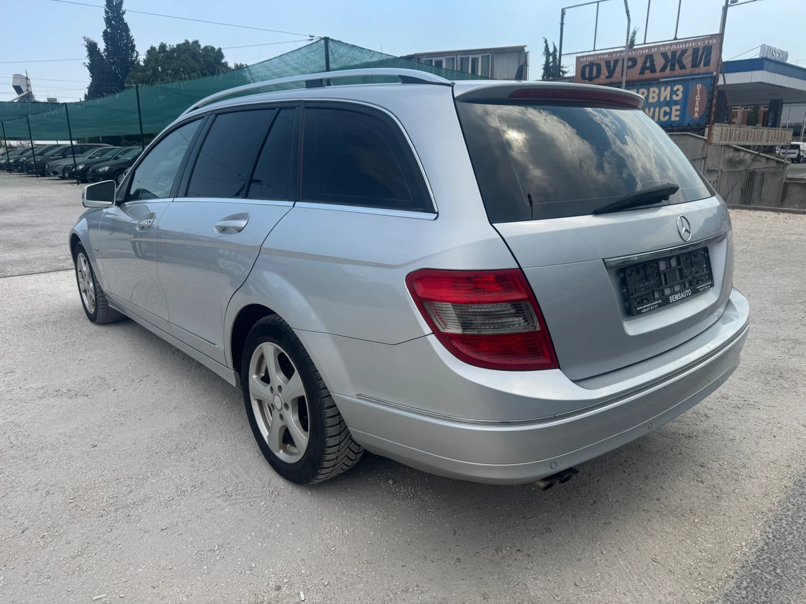 Mercedes-Benz C 180 i AVANTGARDE, снимка 5 - Автомобили и джипове - 55786343