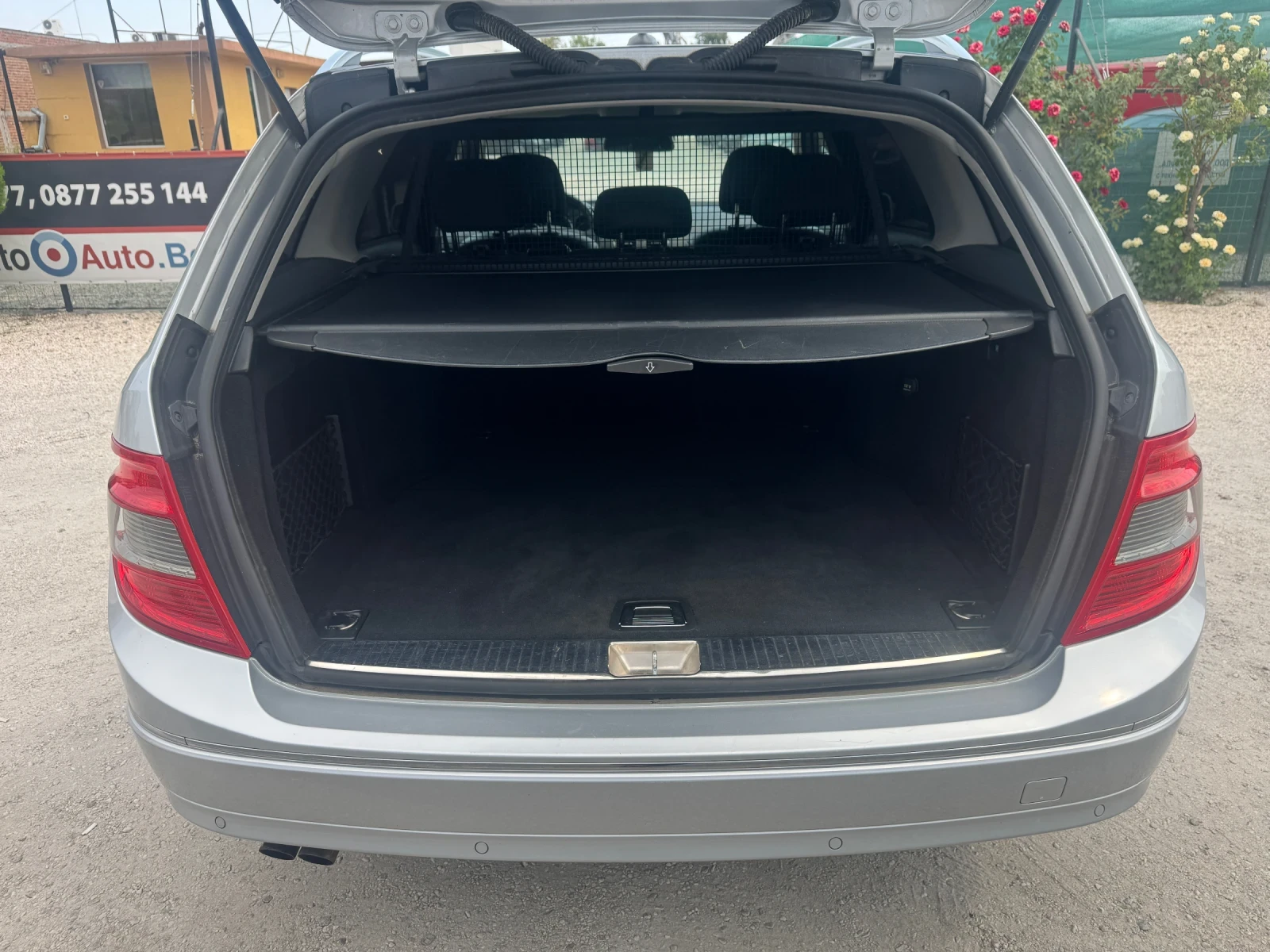 Mercedes-Benz C 180 i AVANTGARDE, снимка 6 - Автомобили и джипове - 55786343