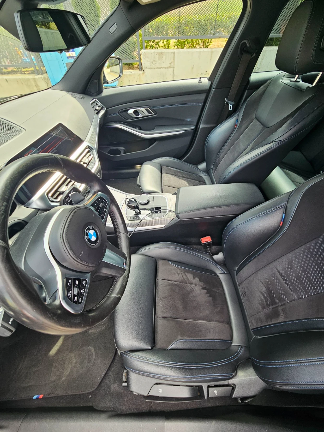 BMW 320 X-drive, снимка 5 - Автомобили и джипове - 55801539