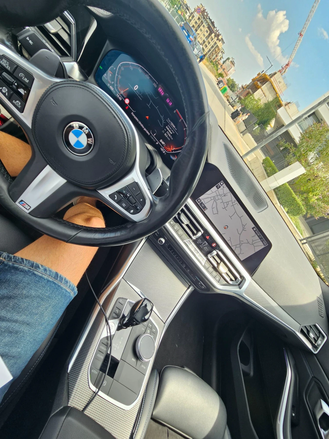 BMW 320 X-drive, снимка 6 - Автомобили и джипове - 55801539