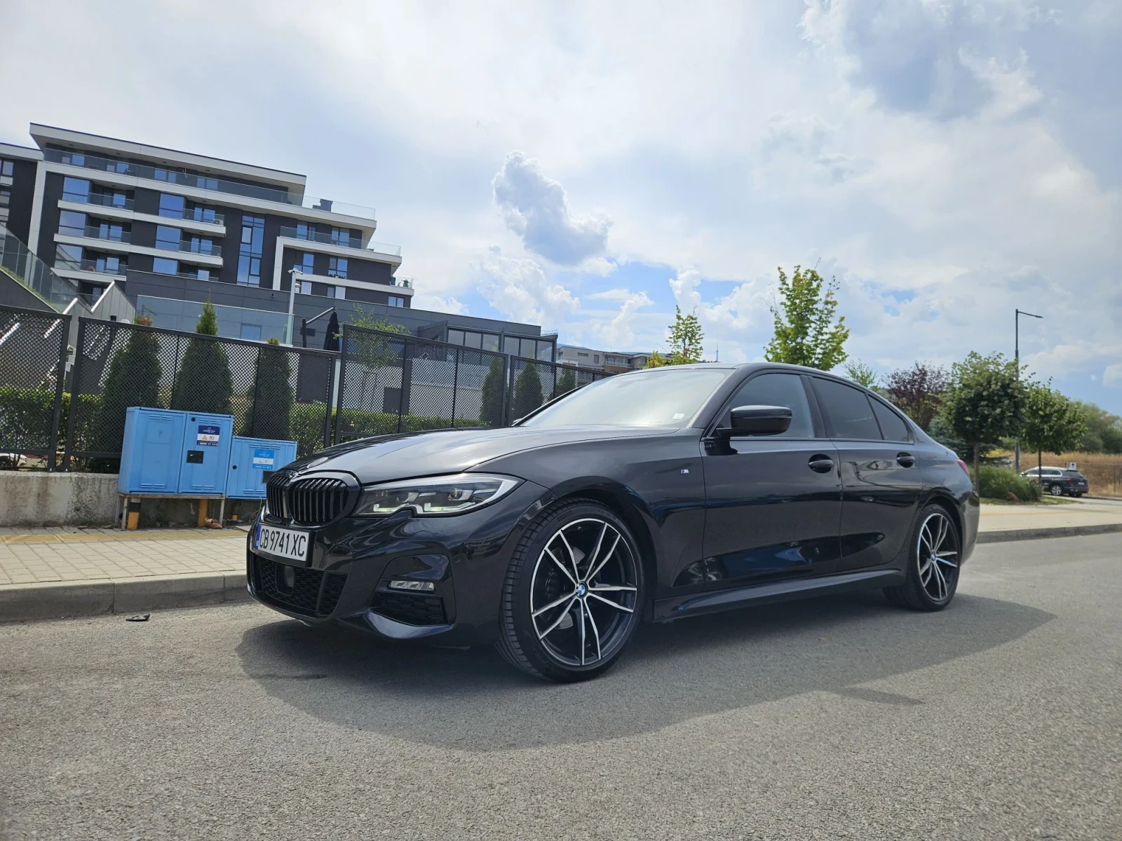 BMW 320 X-drive