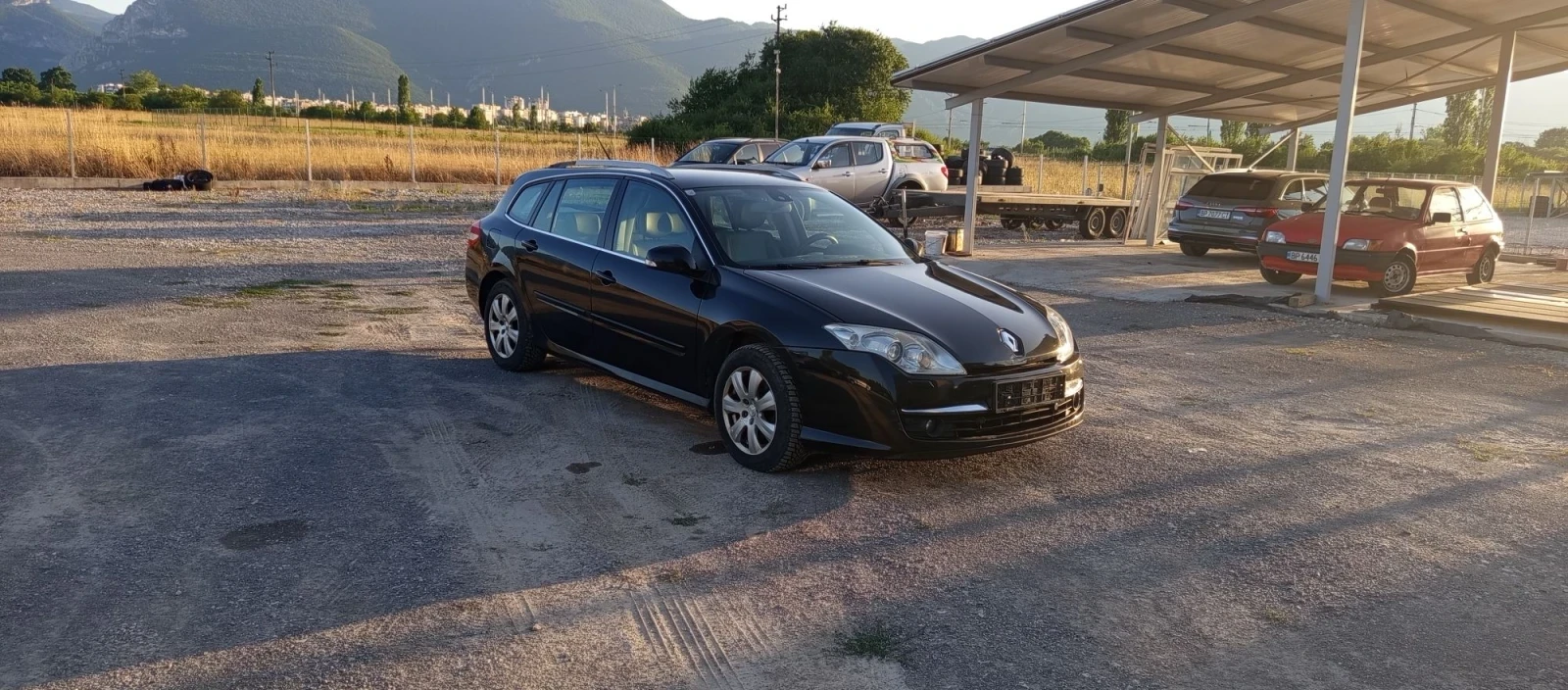 Renault Laguna, снимка 2 - Автомобили и джипове - 55853291