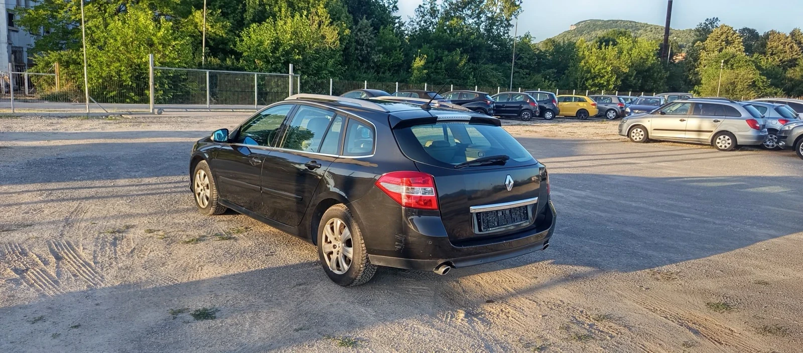Renault Laguna, снимка 4 - Автомобили и джипове - 55853291