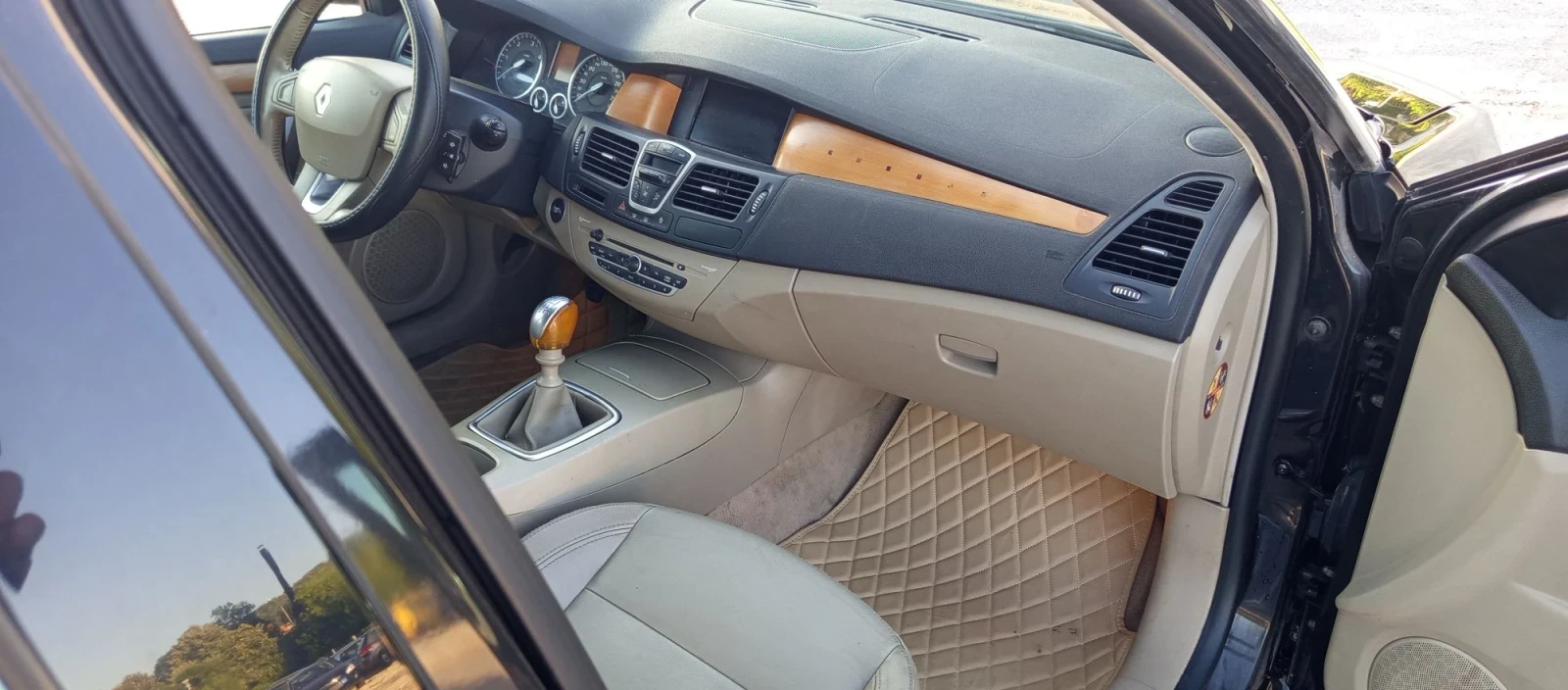 Renault Laguna, снимка 13 - Автомобили и джипове - 55853291