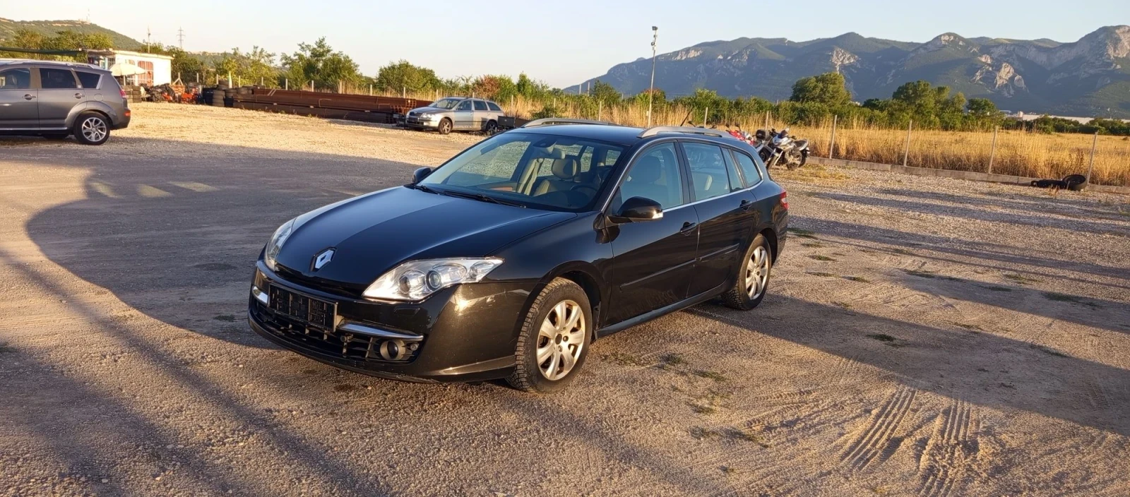 Renault Laguna