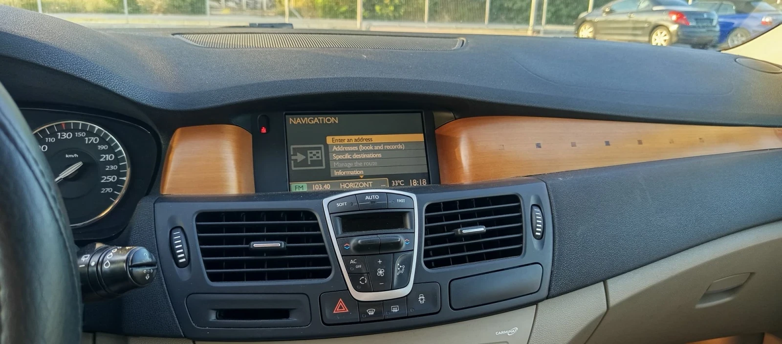 Renault Laguna, снимка 5 - Автомобили и джипове - 55853291