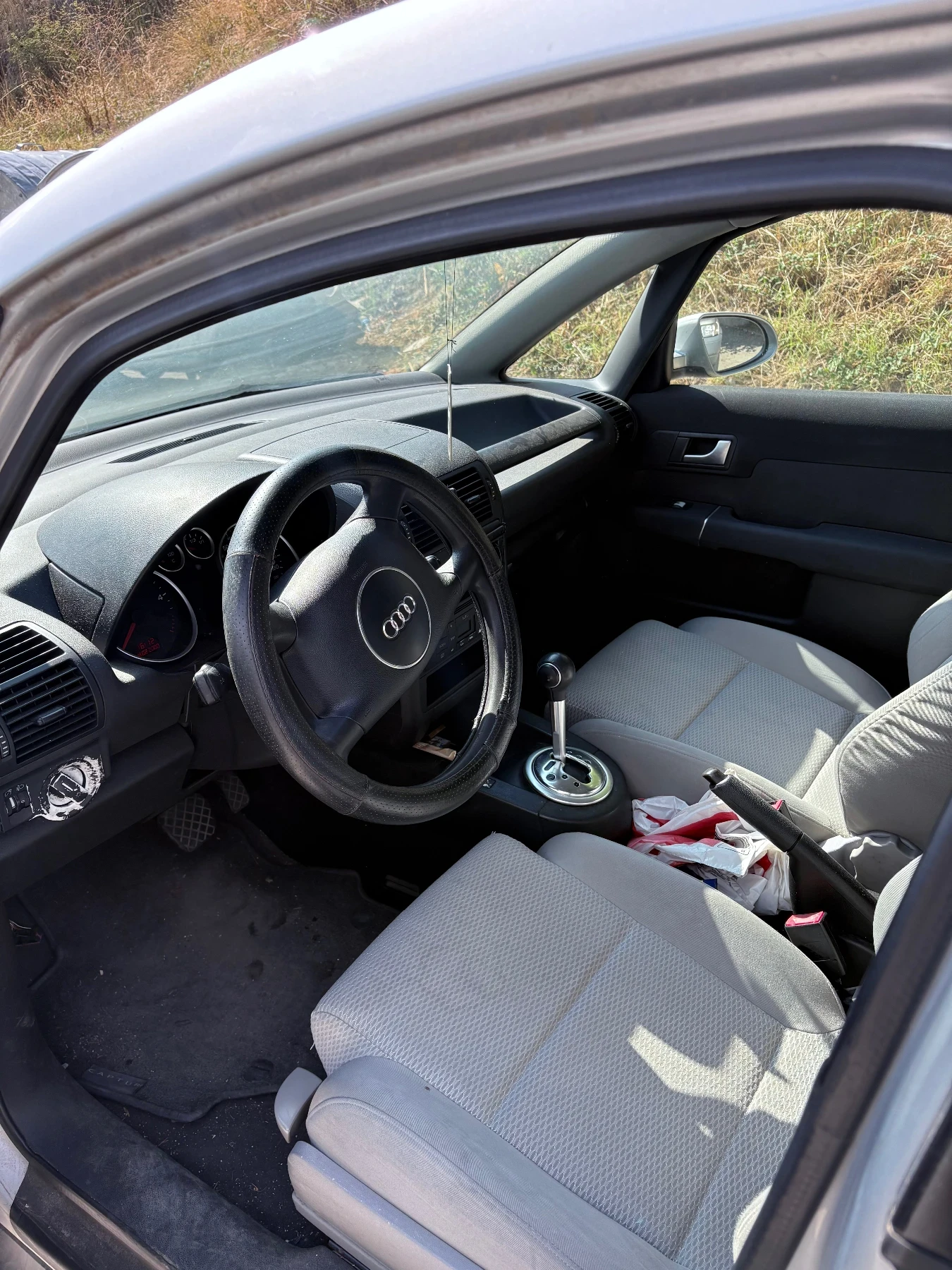 Audi A2, снимка 5 - Автомобили и джипове - 55981539