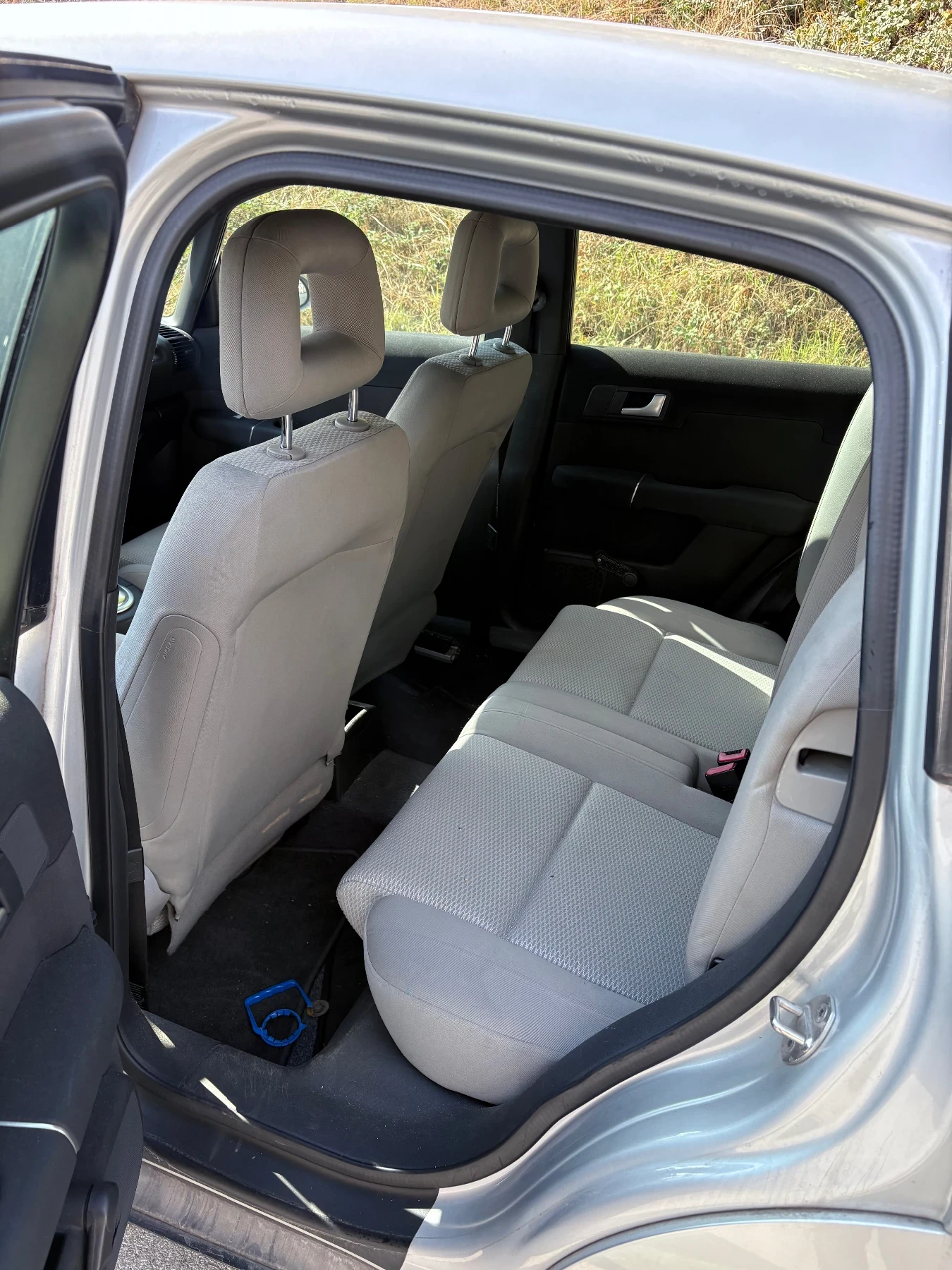 Audi A2, снимка 8 - Автомобили и джипове - 55981539
