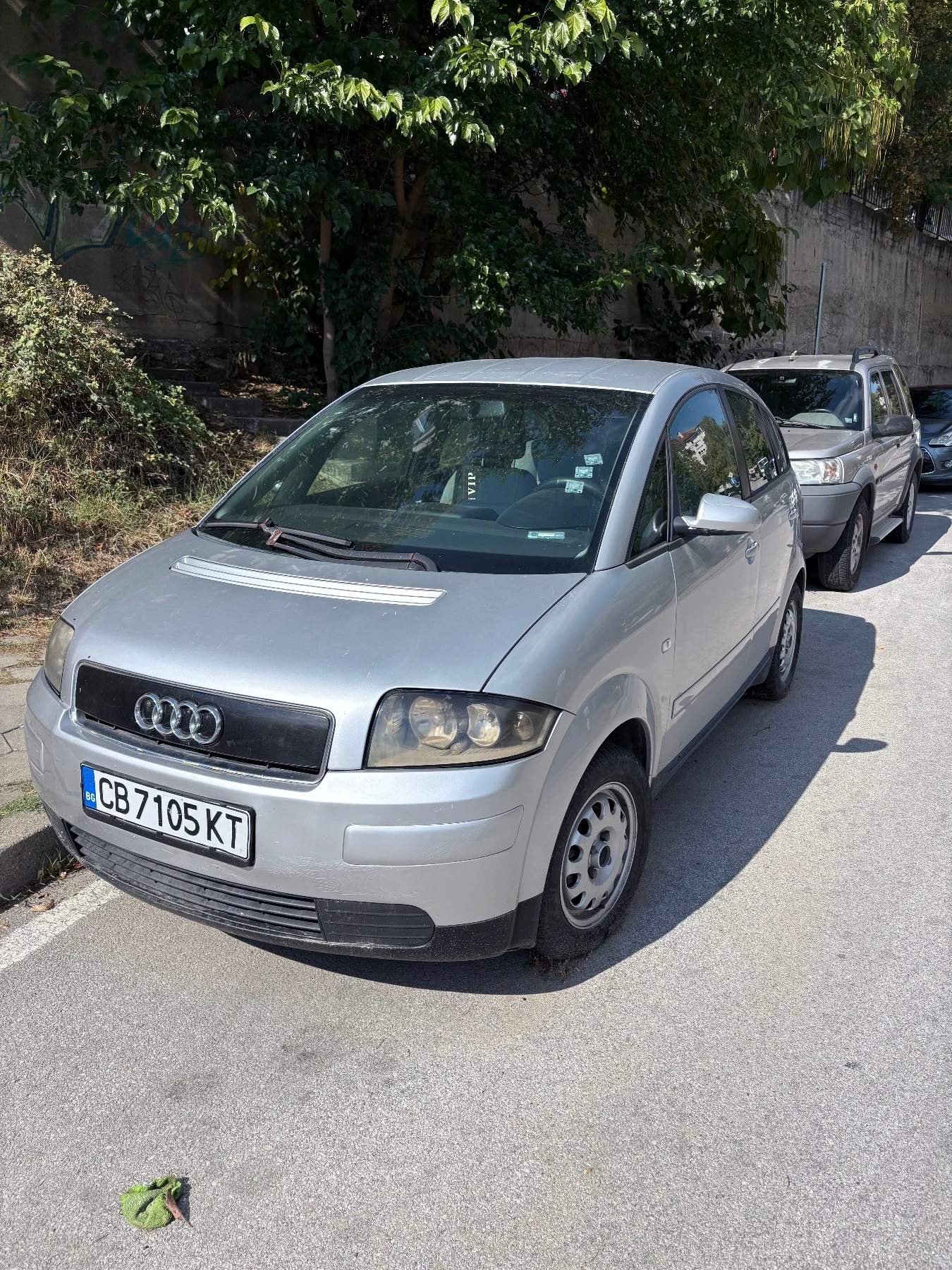 Audi A2
