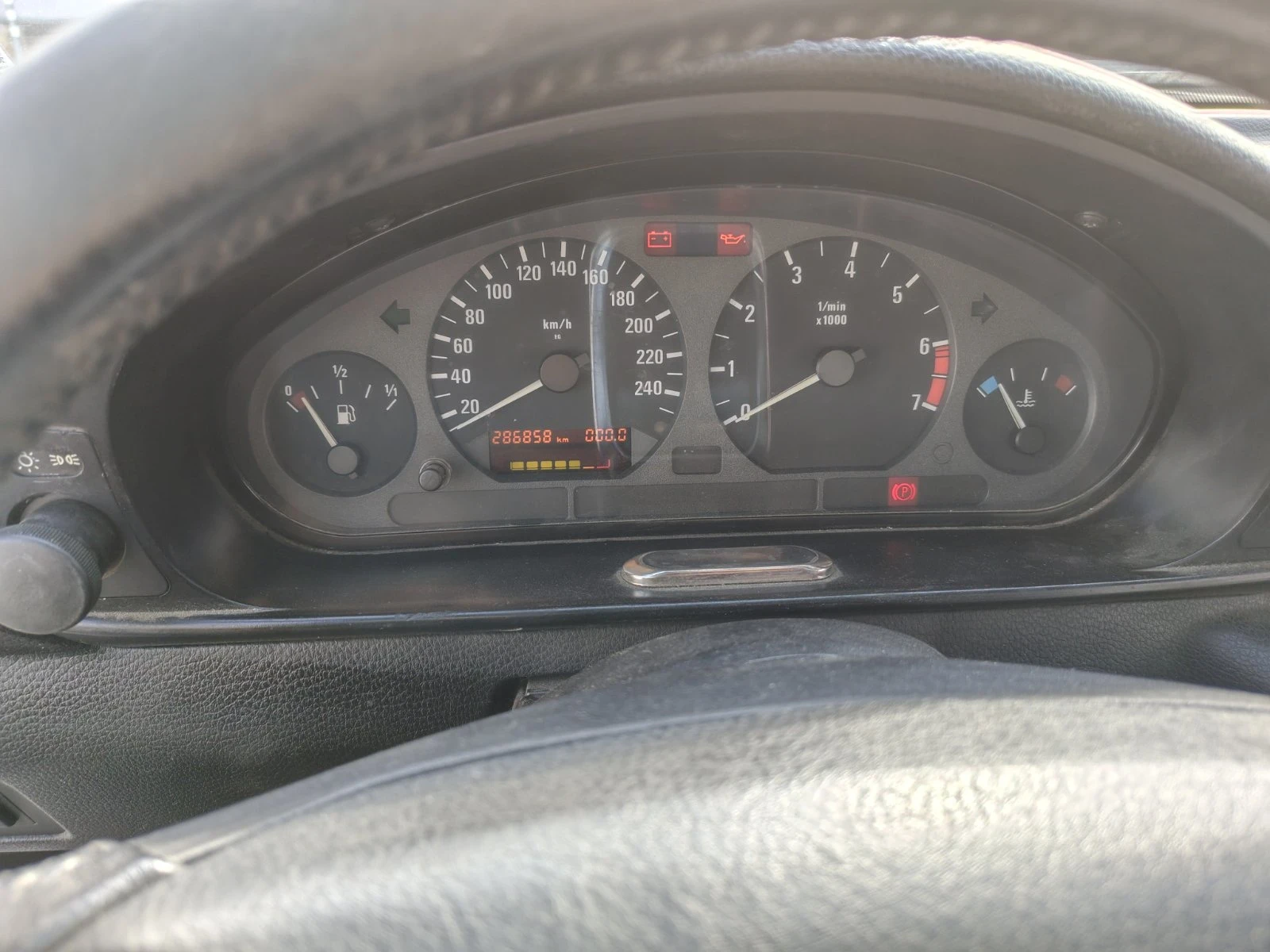 BMW 316 Compact , снимка 12 - Автомобили и джипове - 56144129