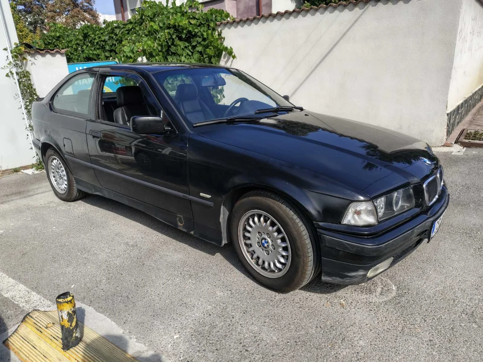 BMW 316 Compact , снимка 7 - Автомобили и джипове - 56144129