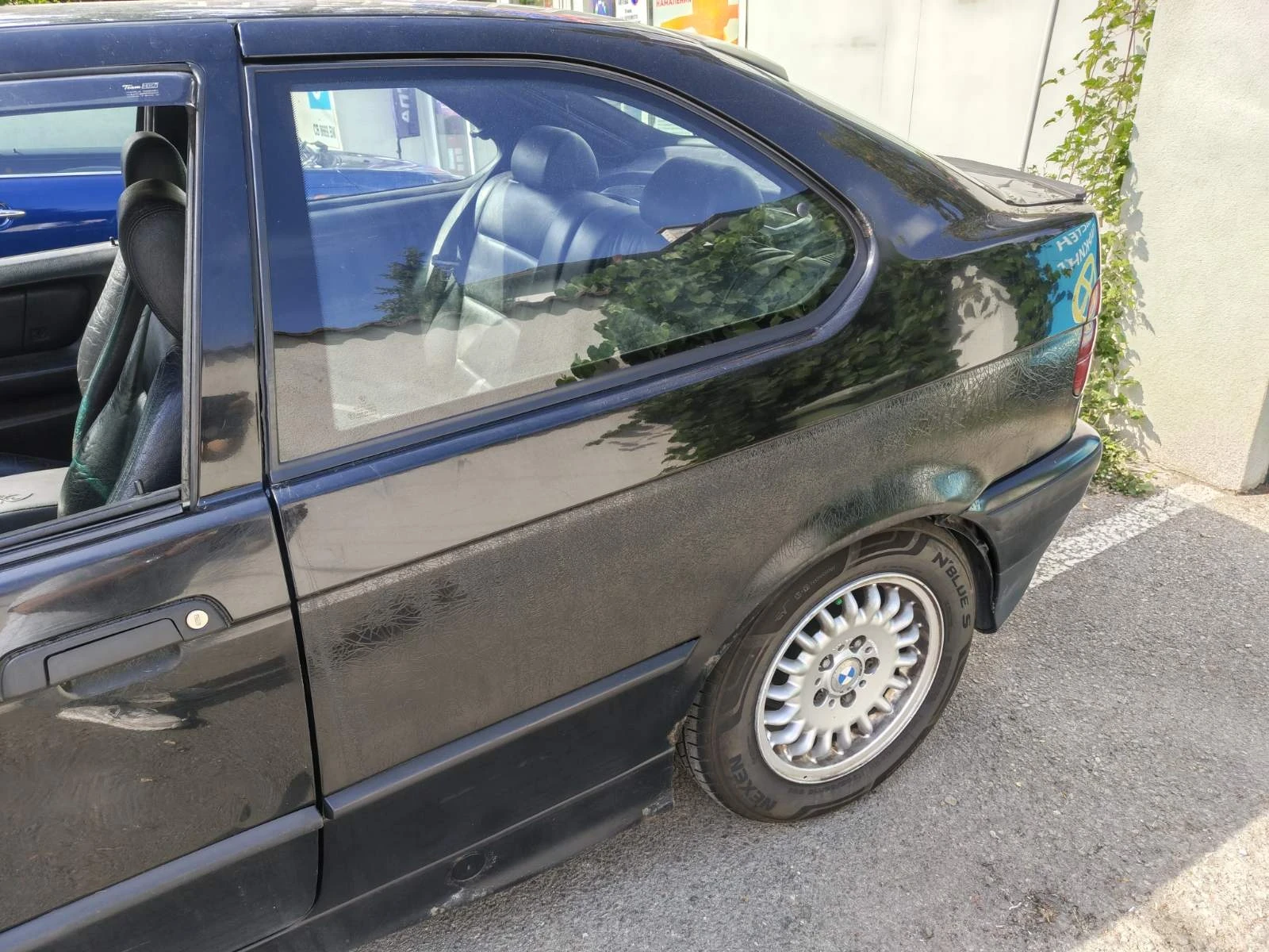 BMW 316 Compact , снимка 3 - Автомобили и джипове - 56144129