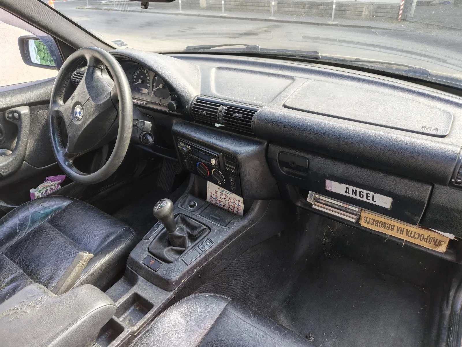 BMW 316 Compact , снимка 10 - Автомобили и джипове - 56144129