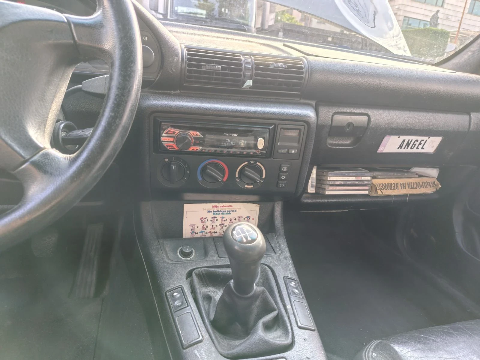 BMW 316 Compact , снимка 17 - Автомобили и джипове - 56144129