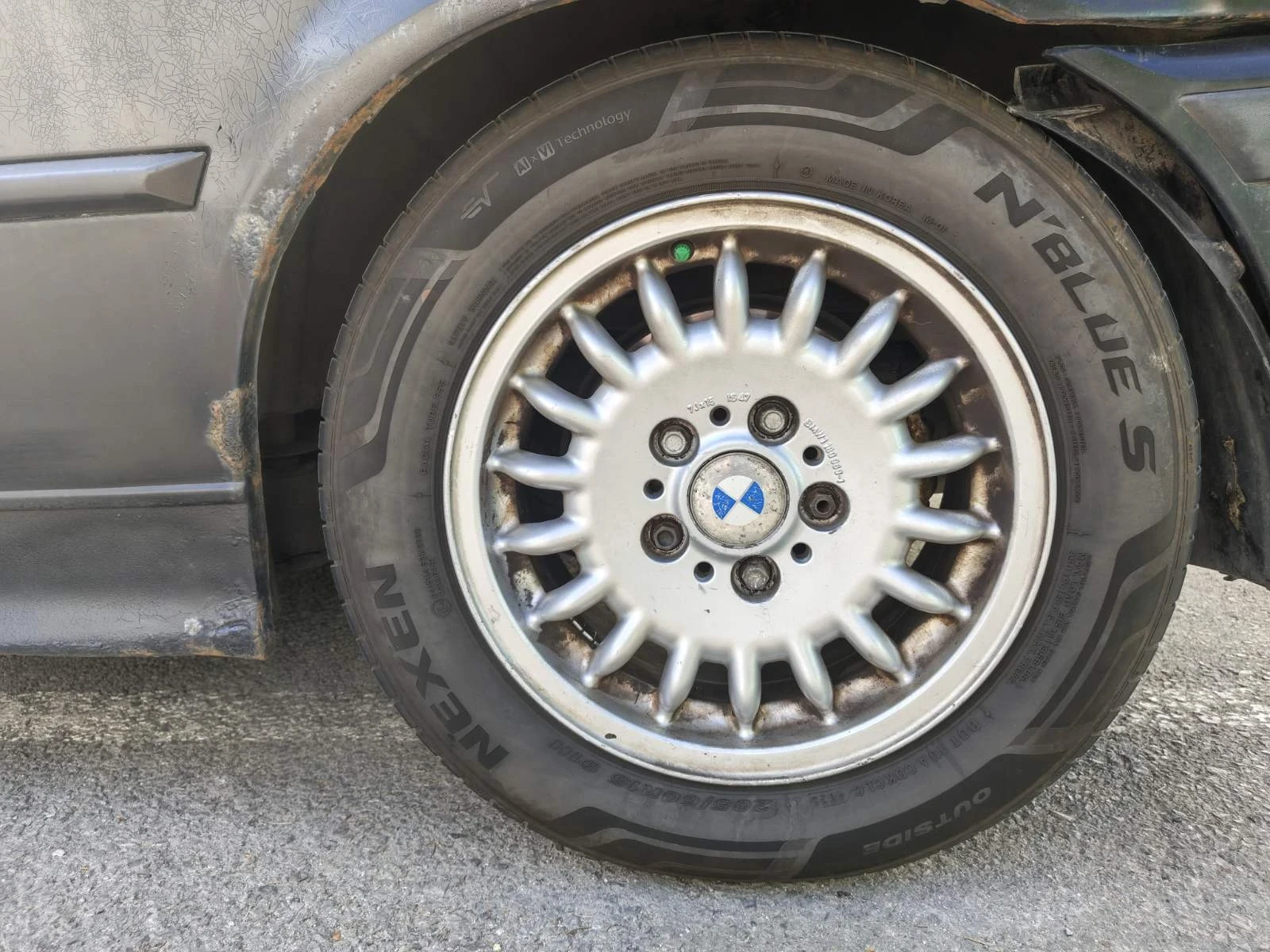 BMW 316 Compact , снимка 4 - Автомобили и джипове - 56144129