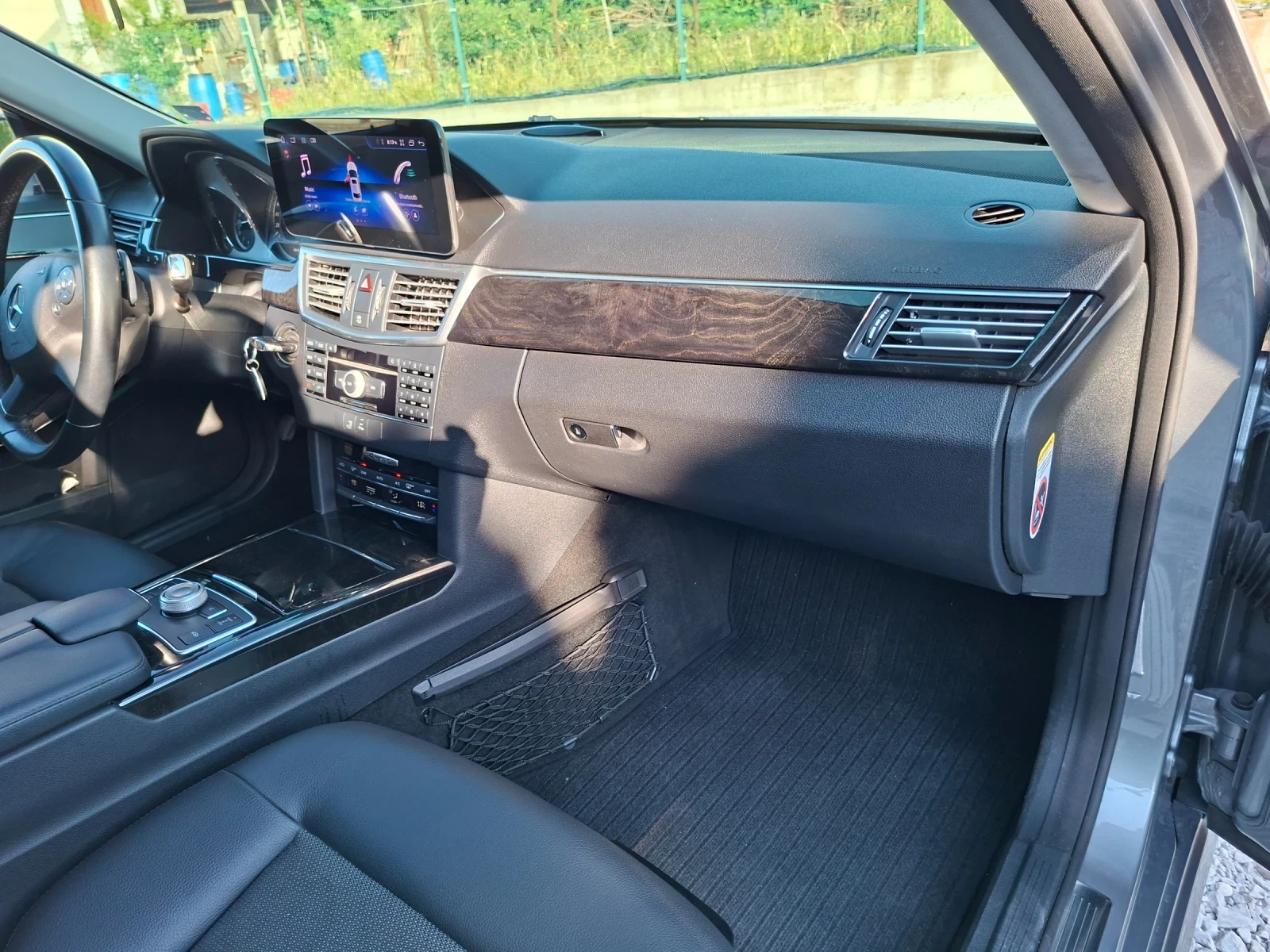 Mercedes-Benz E 350 E350cdi 4 matic, снимка 7 - Автомобили и джипове - 56309518
