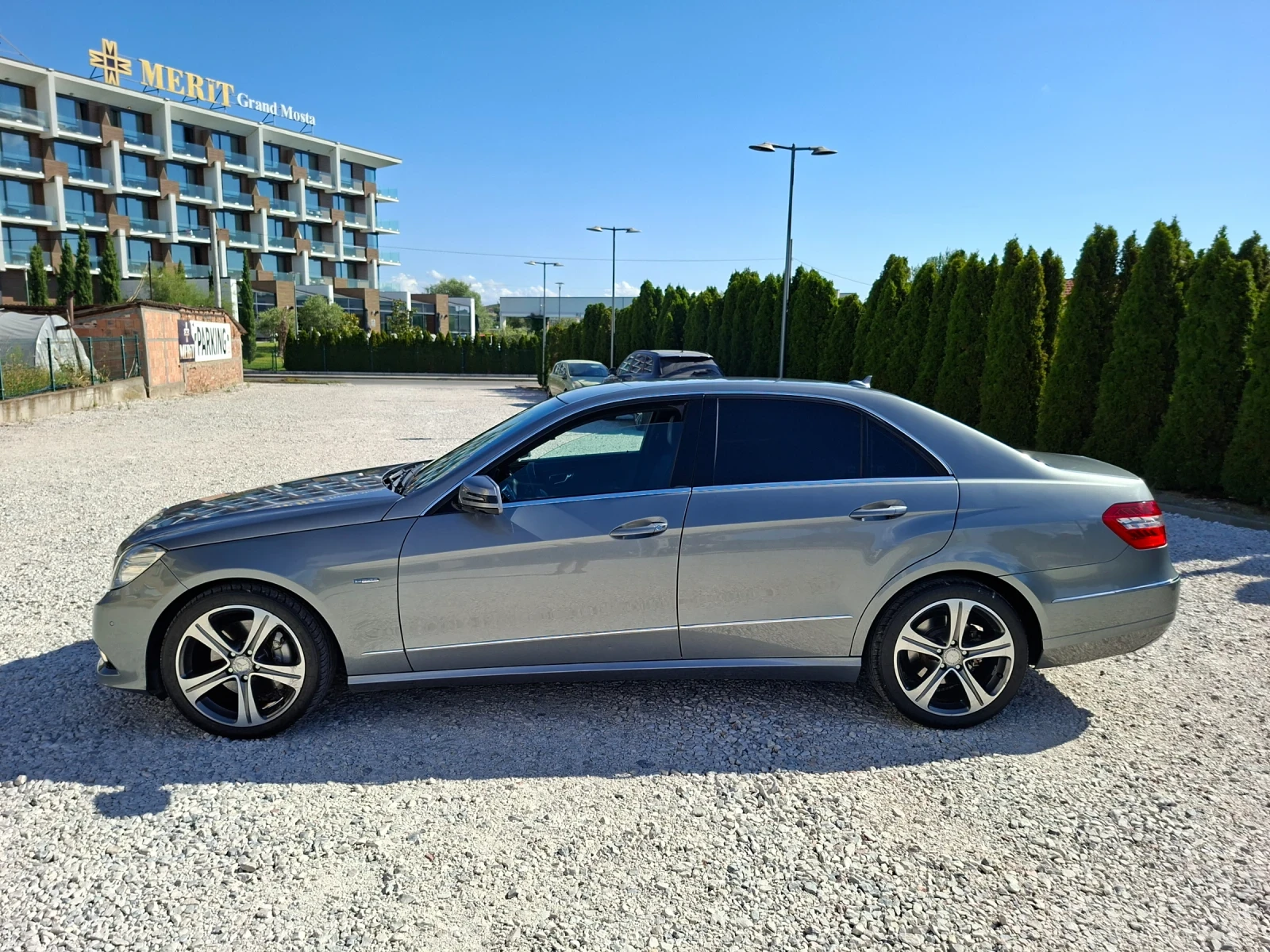 Mercedes-Benz E 350 E350cdi 4 matic, снимка 3 - Автомобили и джипове - 56309518
