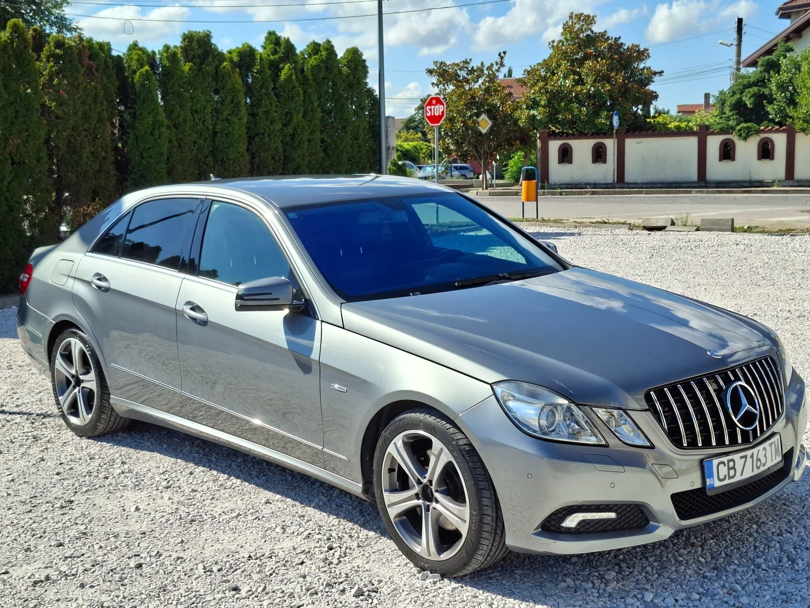 Mercedes-Benz E 350 E350cdi 4 matic, снимка 2 - Автомобили и джипове - 56309518