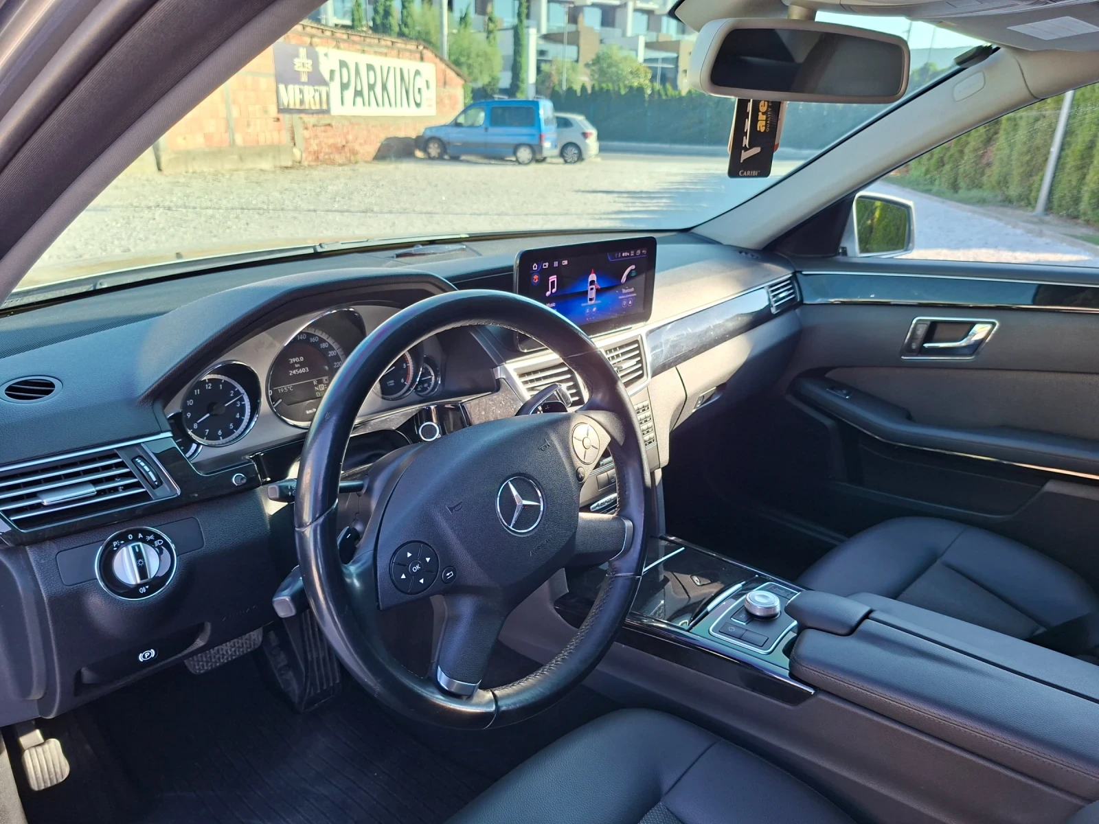 Mercedes-Benz E 350 E350cdi 4 matic, снимка 8 - Автомобили и джипове - 56309518