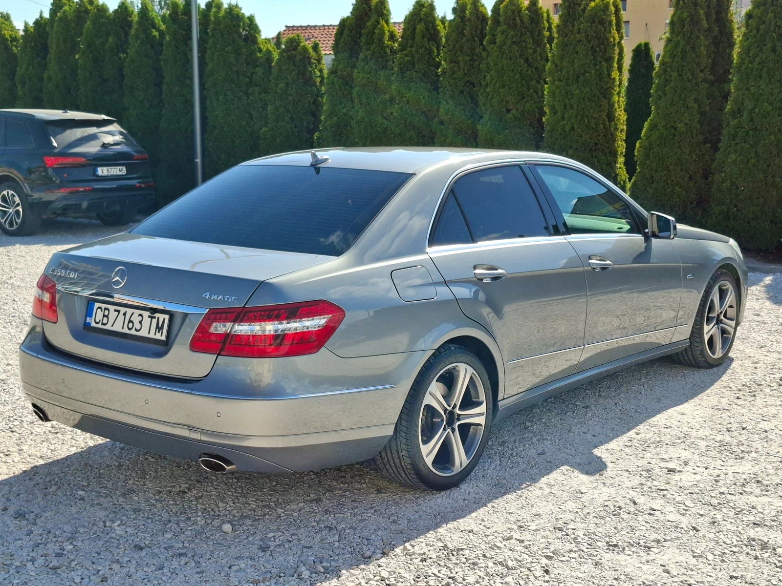 Mercedes-Benz E 350 E350cdi 4 matic, снимка 5 - Автомобили и джипове - 56309518