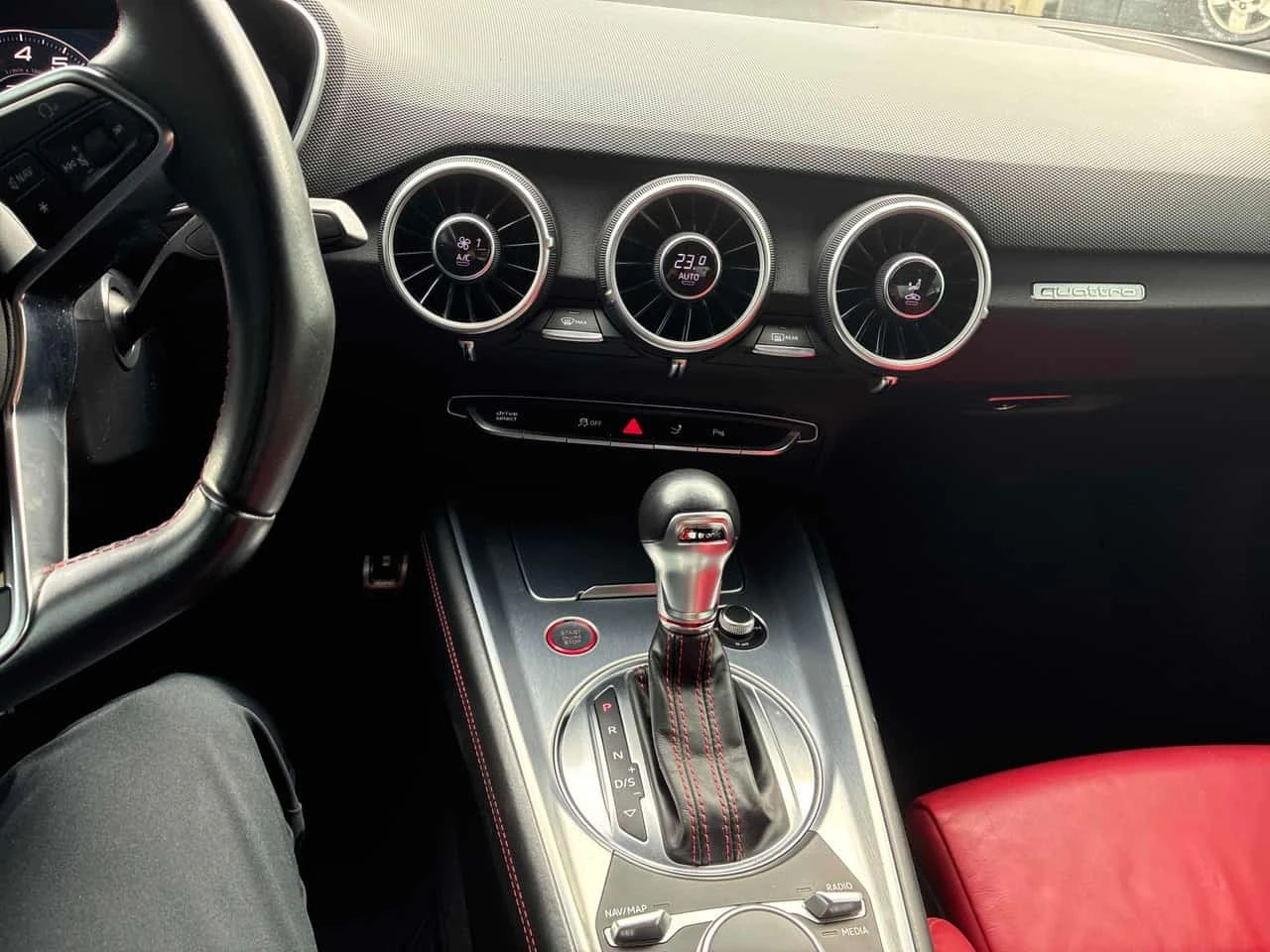 Audi Tt S * 2.0T * CARFAX * ����� �� ����������� *  | Mobile.bg � ����������� 9