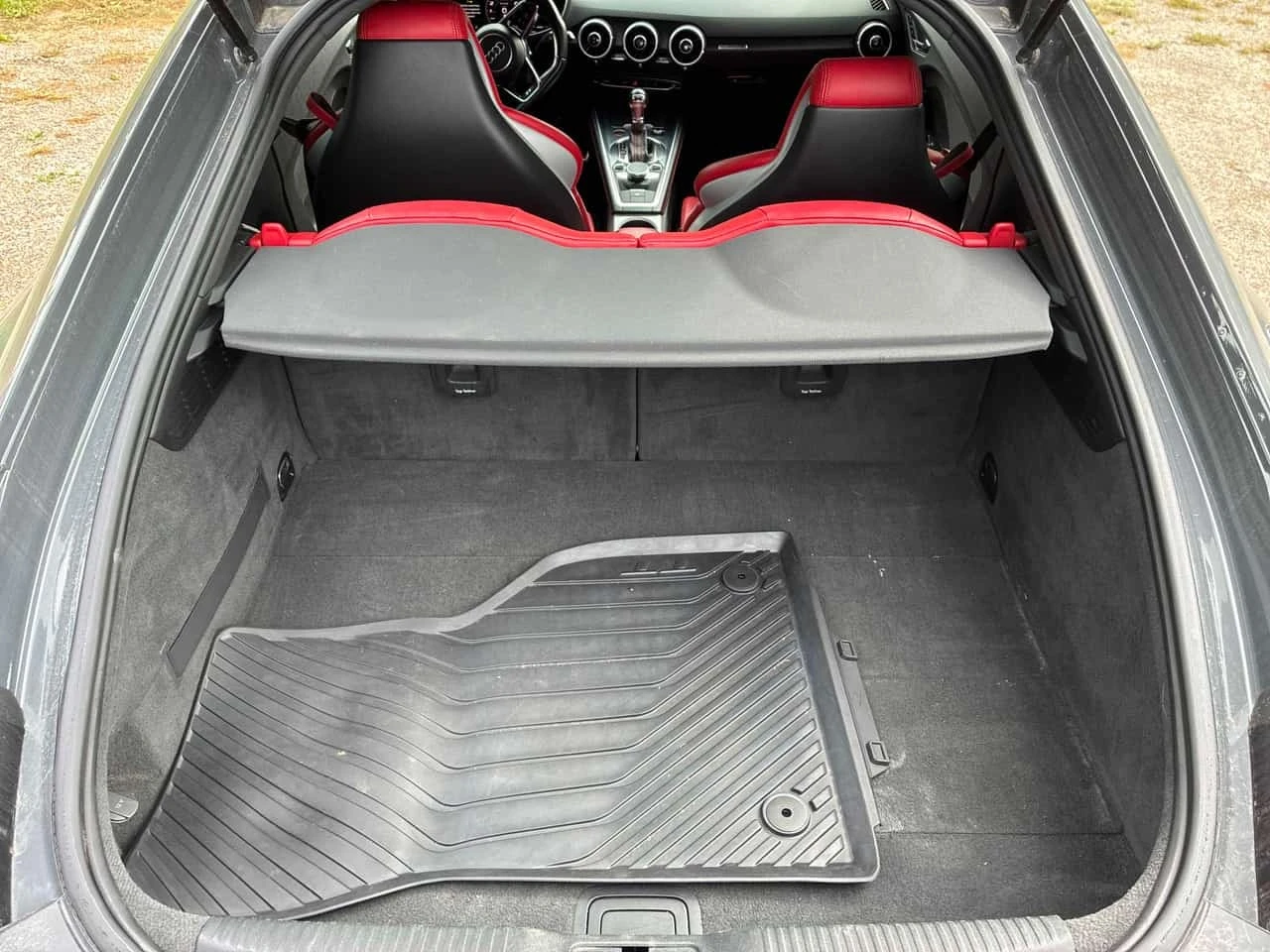 Audi Tt S * 2.0T * CARFAX * ����� �� ����������� *  | Mobile.bg � ����������� 14