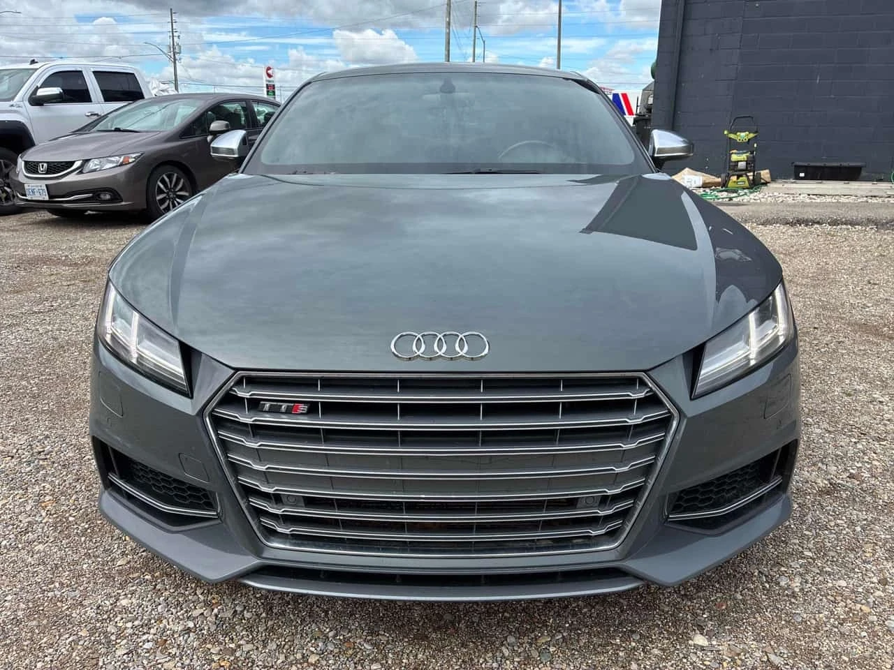 Audi Tt S * 2.0T * CARFAX * ����� �� ����������� *  | Mobile.bg � ����������� 6