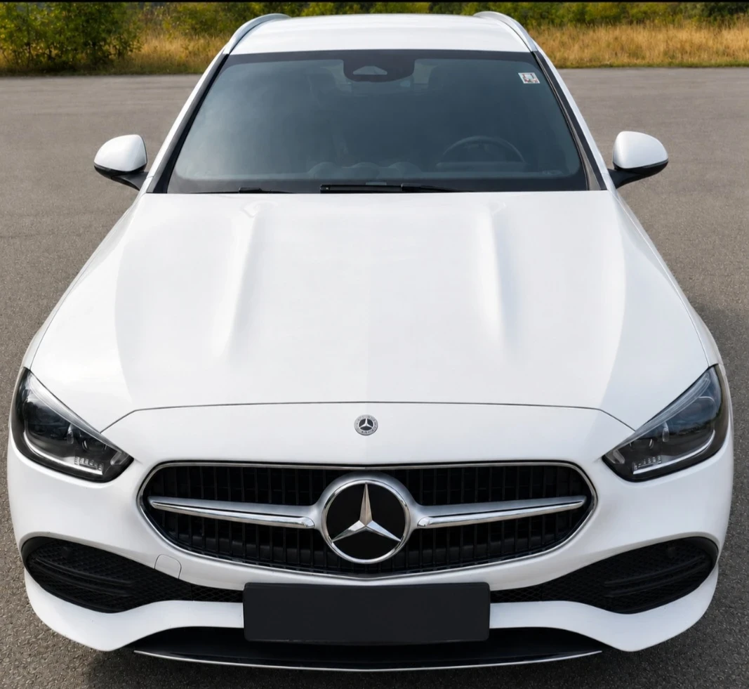 Mercedes-Benz C 220 3D Burmaster, 4Matic, 9G-TRONIC, Avantgarde