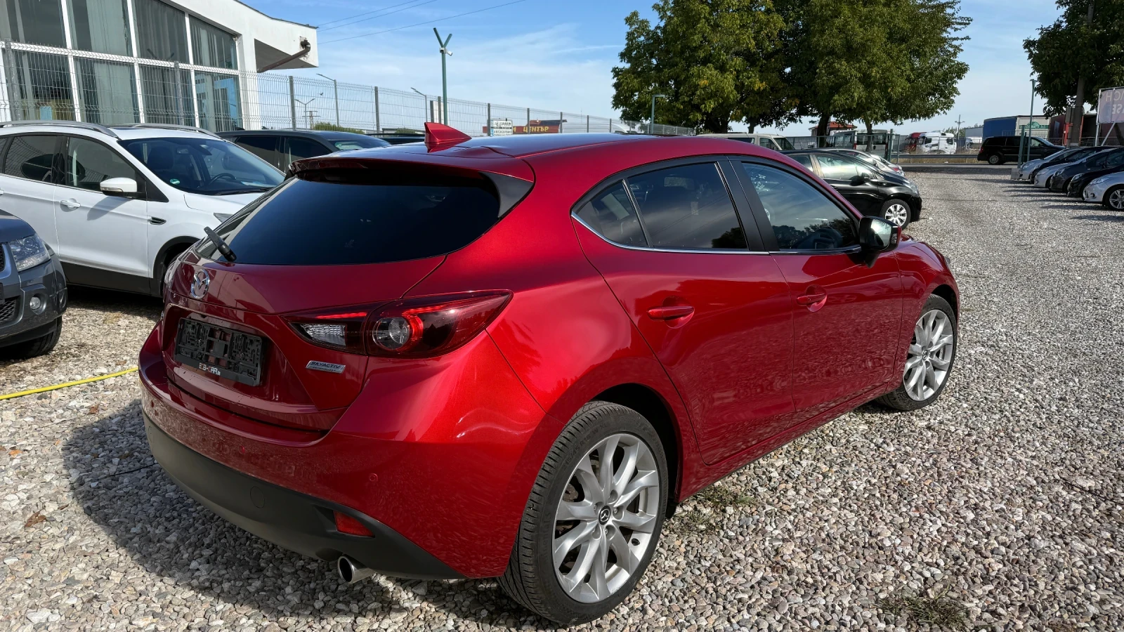 Mazda 3 2.2 D 150 ps, снимка 4 - Автомобили и джипове - 56514969