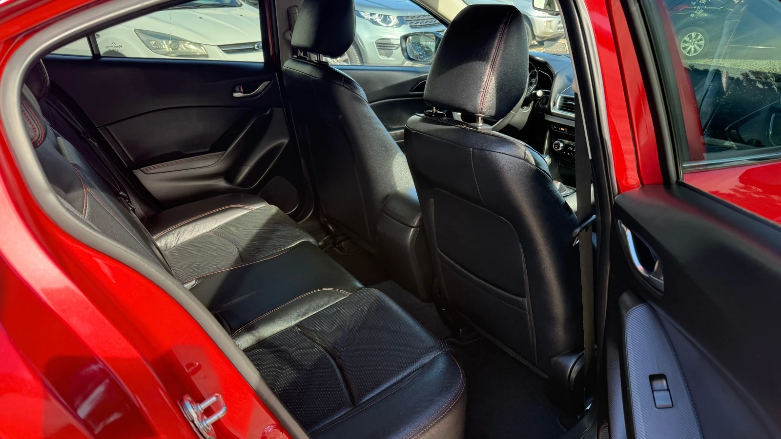 Mazda 3 2.2 D 150 ps, снимка 9 - Автомобили и джипове - 56514969
