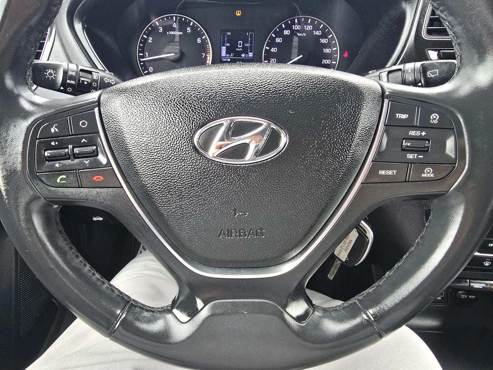 Hyundai I20 1.2i-85k.c-EURO-6-KLIMATRONIC | Mobile.bg � ����������� 17