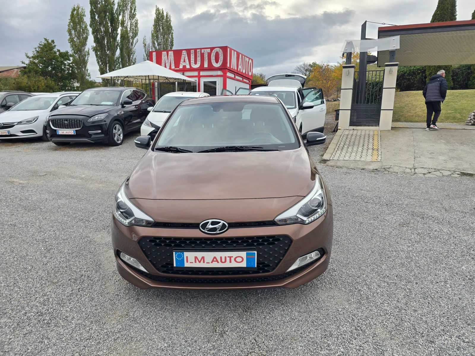 Hyundai I20 1.2i-85k.c-EURO-6-KLIMATRONIC | Mobile.bg � ����������� 2