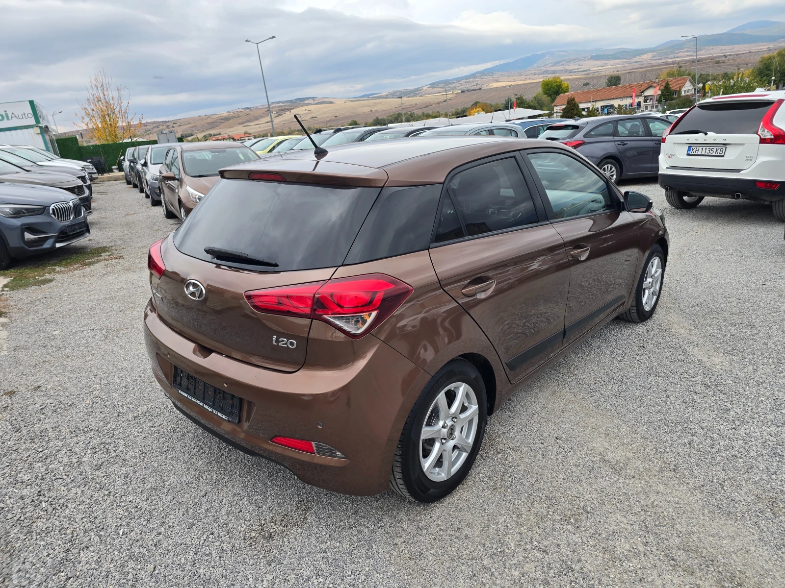 Hyundai I20 1.2i-85k.c-EURO-6-KLIMATRONIC | Mobile.bg � ����������� 5