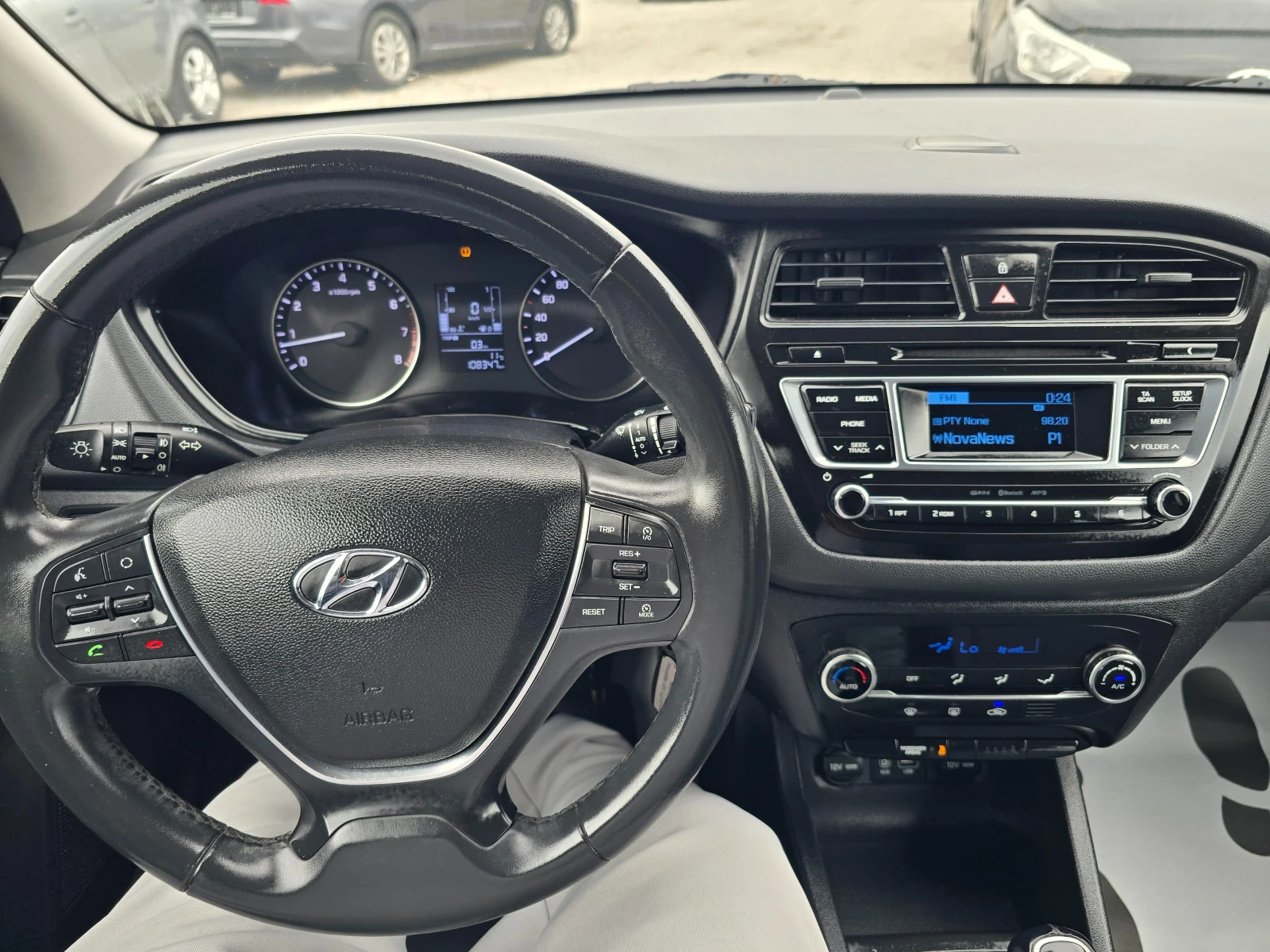 Hyundai I20 1.2i-85k.c-EURO-6-KLIMATRONIC | Mobile.bg � ����������� 13