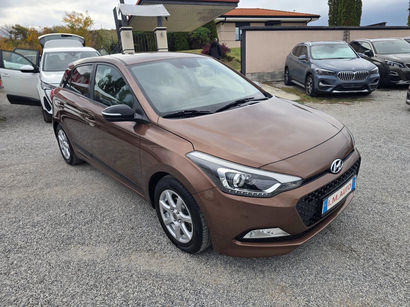 Hyundai I20 1.2i-85k.c-EURO-6-KLIMATRONIC | Mobile.bg � ����������� 3