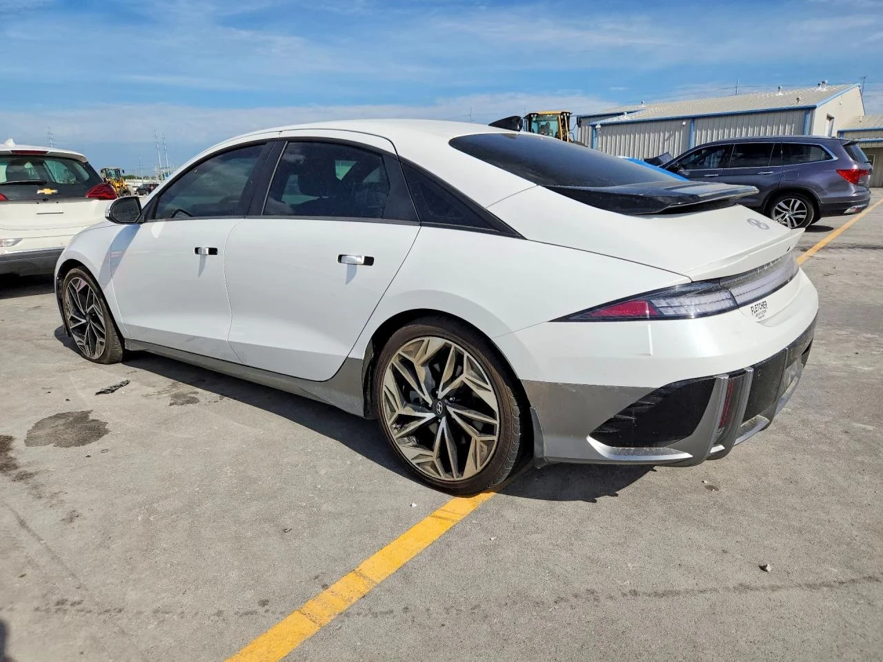 Hyundai Ioniq 6 SEL | Mobile.bg � ����������� 6