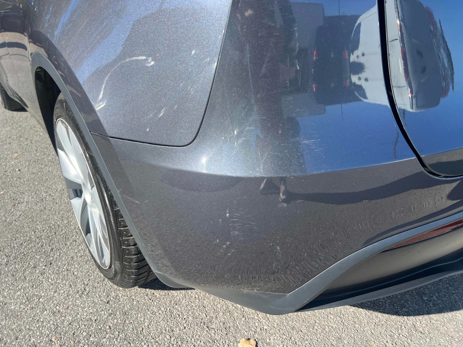 Tesla Model Y, снимка 15 - Автомобили и джипове - 56588128