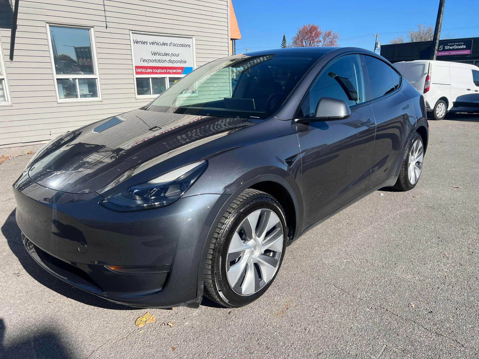 Tesla Model Y