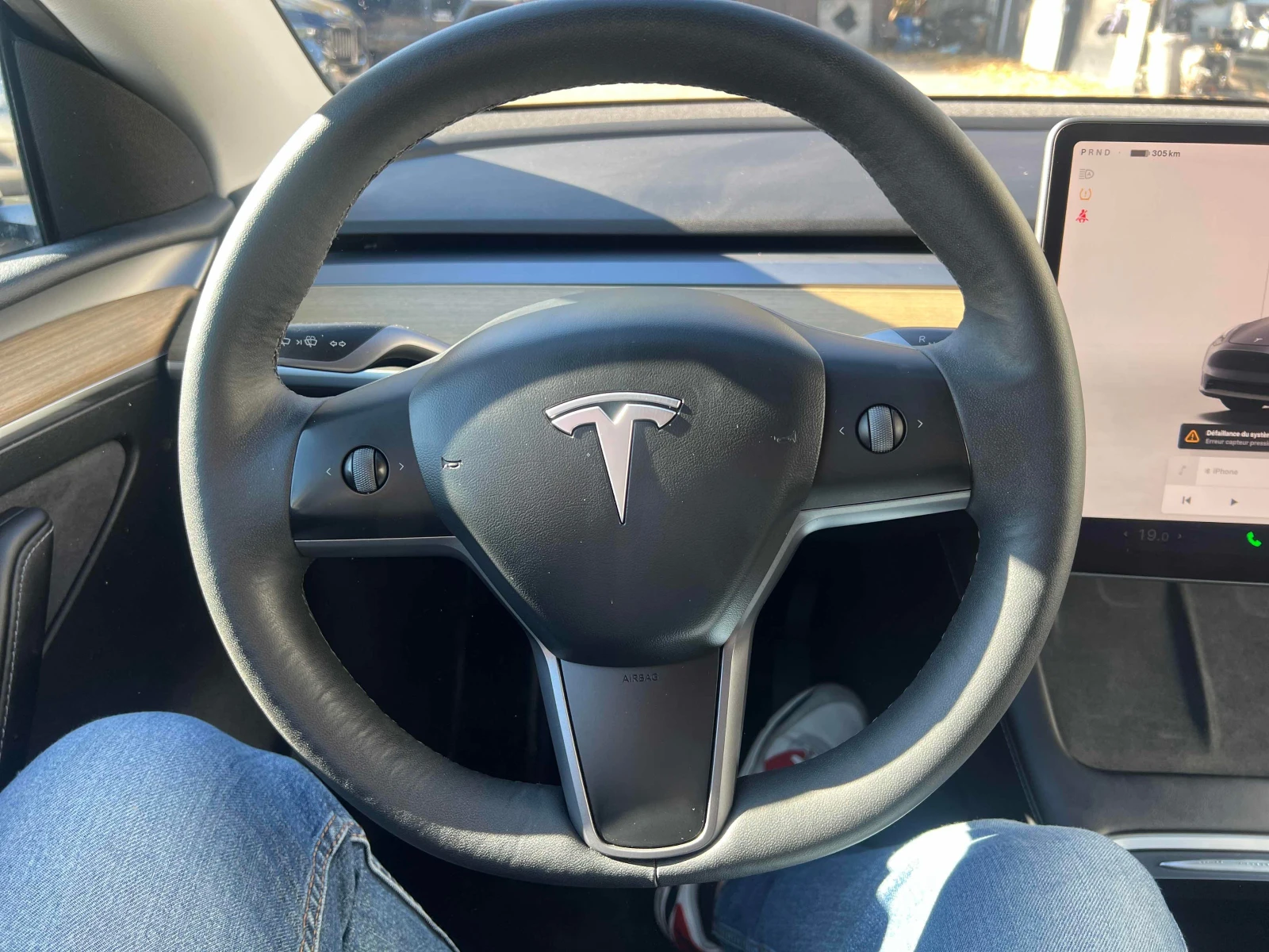 Tesla Model Y, снимка 8 - Автомобили и джипове - 56588128