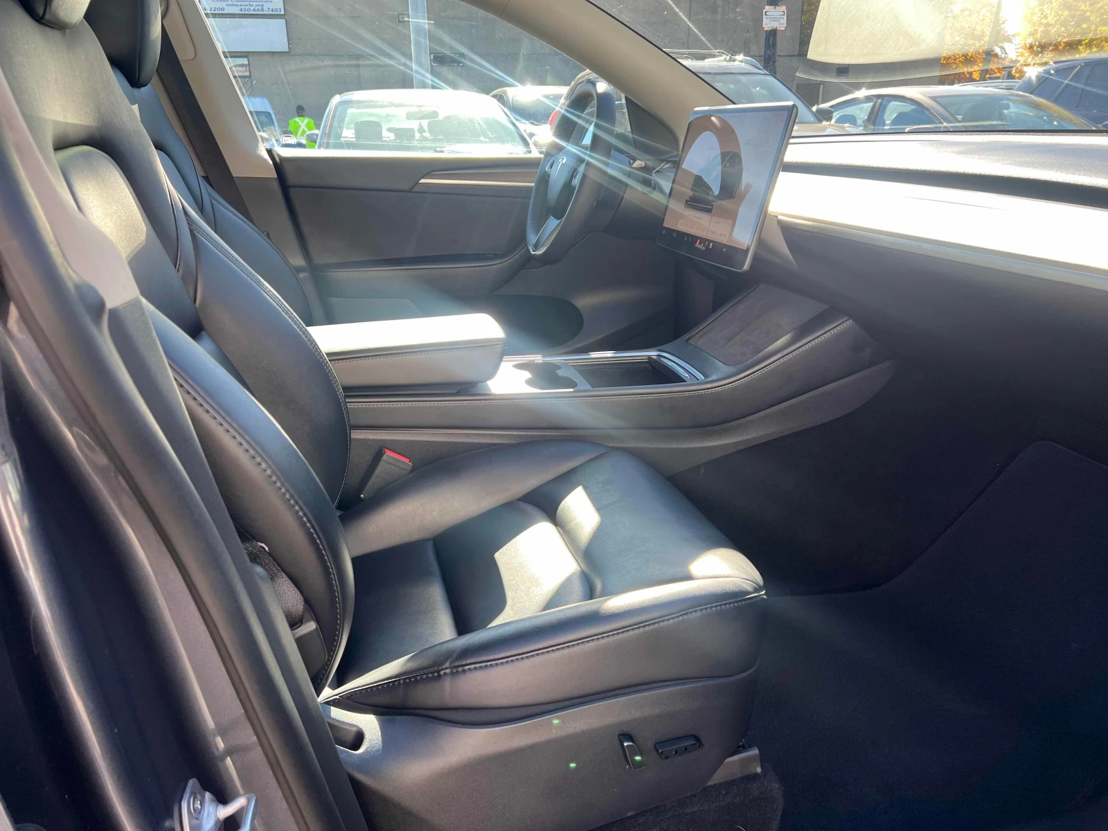 Tesla Model Y, снимка 14 - Автомобили и джипове - 56588128