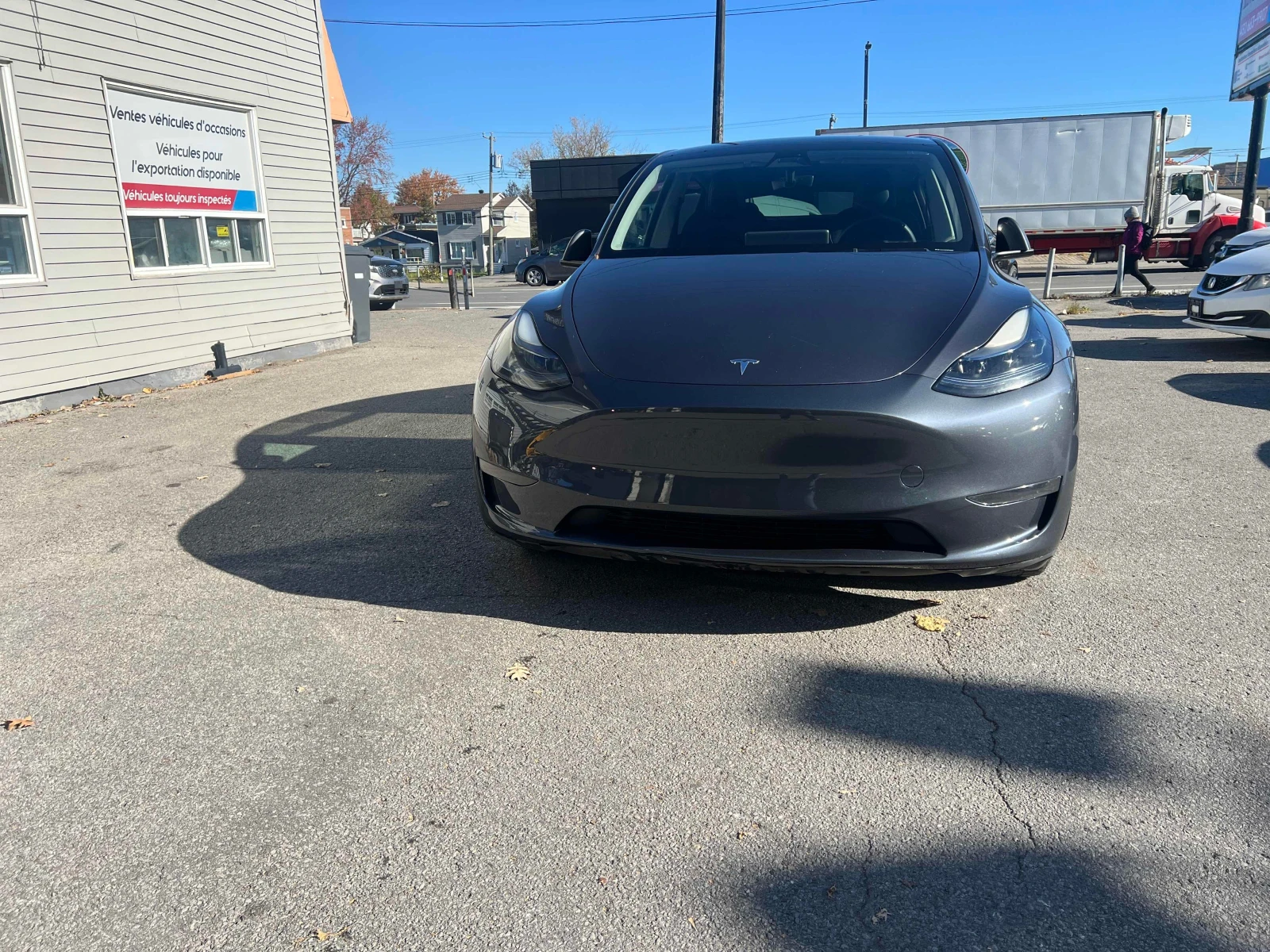 Tesla Model Y, снимка 6 - Автомобили и джипове - 56588128