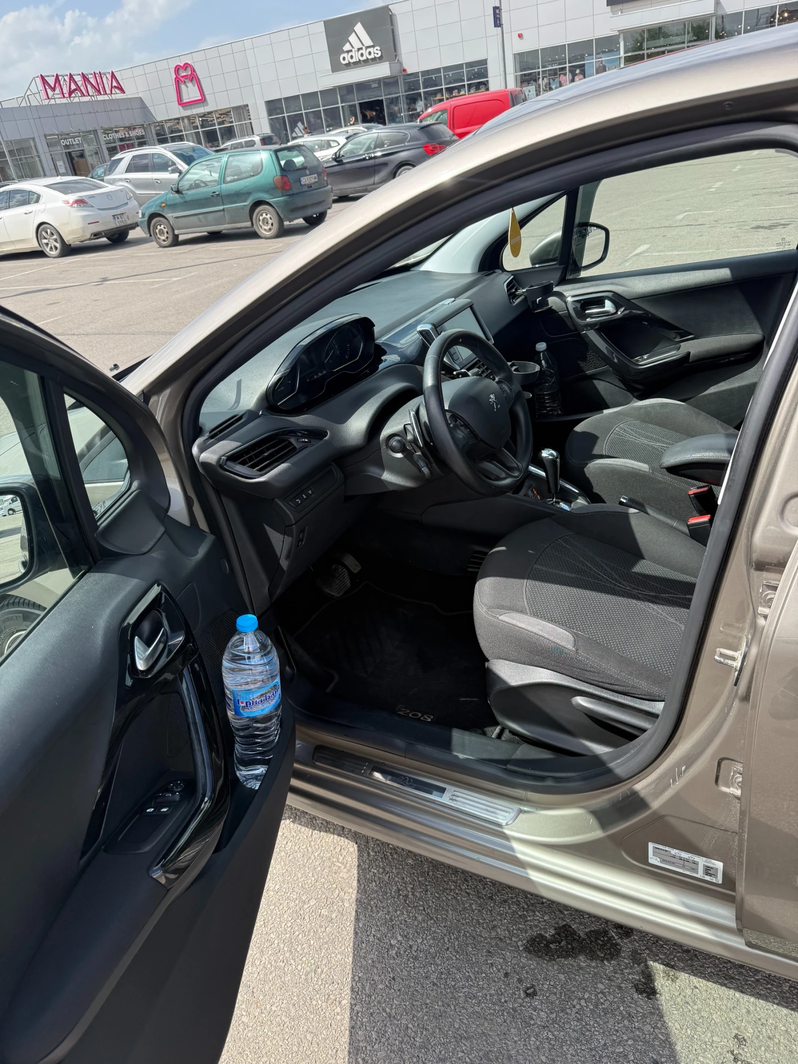 Peugeot 208 1.6 HDI | Mobile.bg � ����������� 8