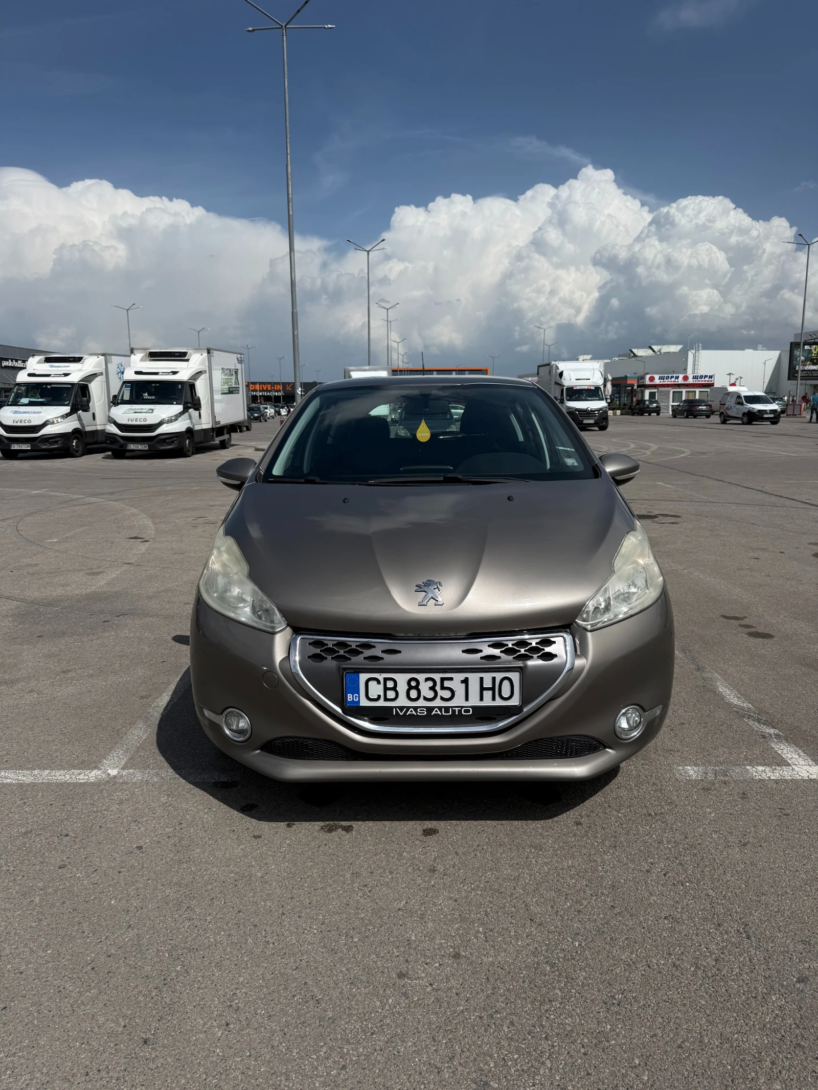 Peugeot 208 1.6 HDI